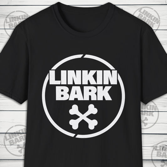 Linkin Bark Parody T-Shirt