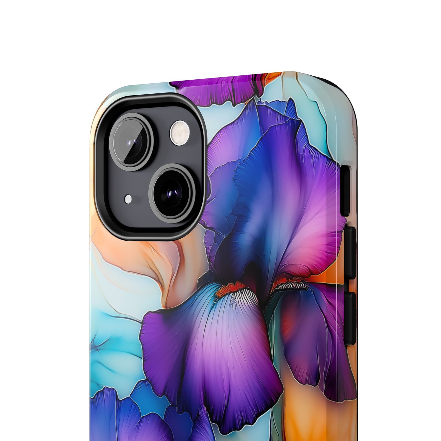 Irises Vincent van Gogh Phone Case