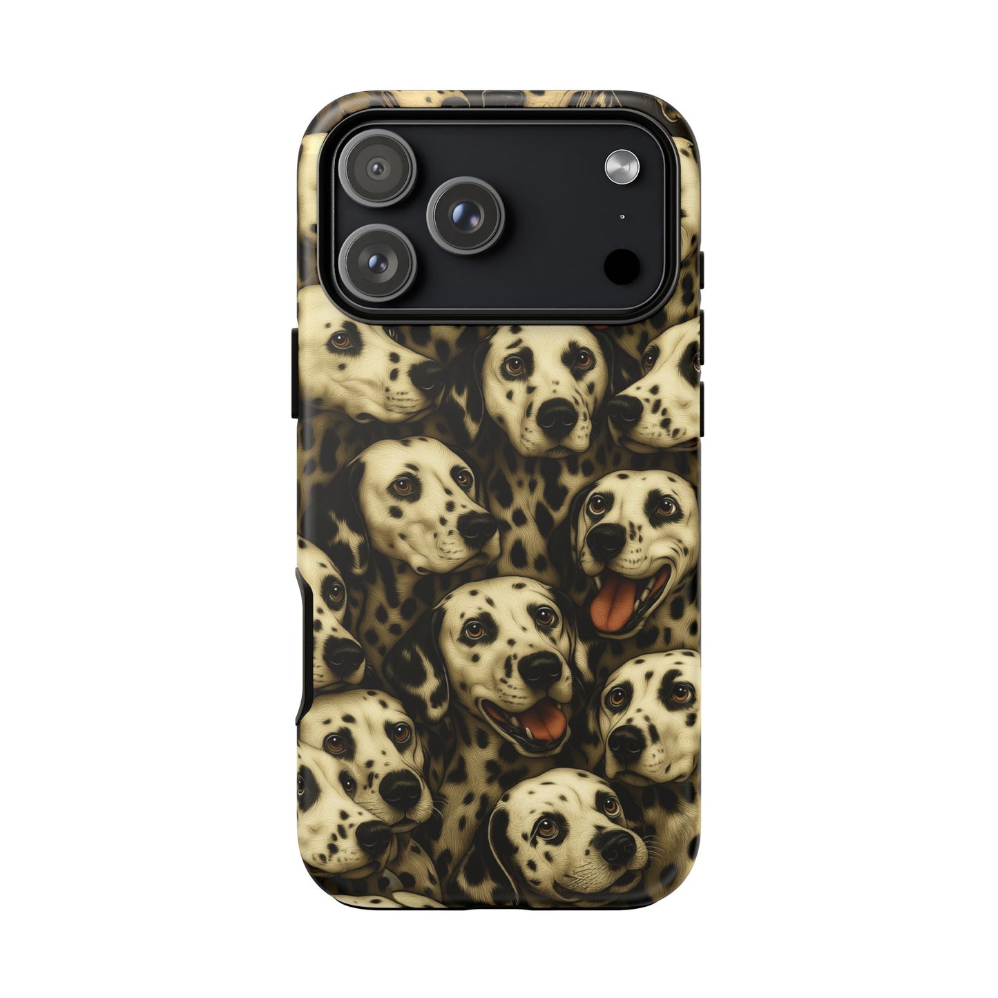 Dalmatian Phone Case – Bold and Lively Dog Lover Gift