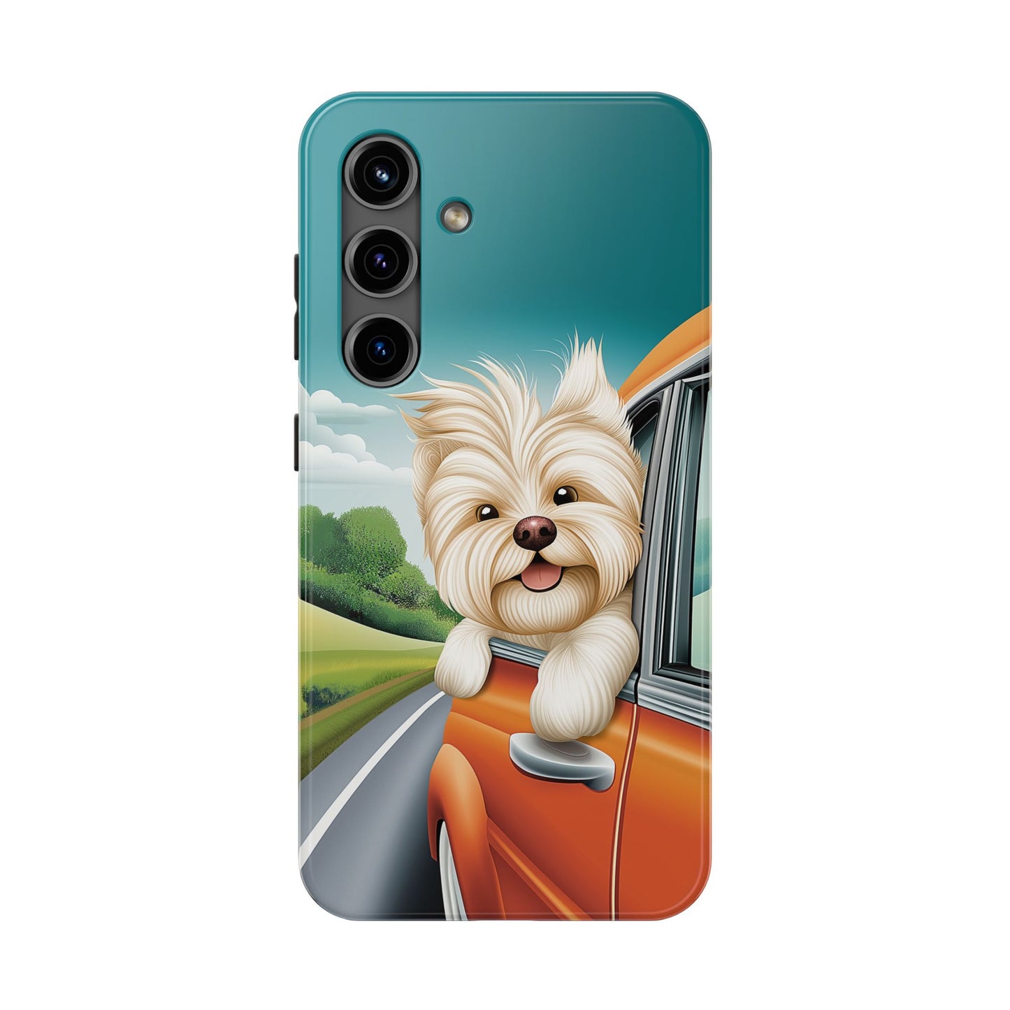 Westie Dog Lover Phone Case