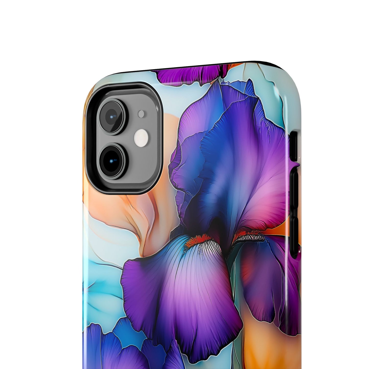 Irises Vincent van Gogh Phone Case