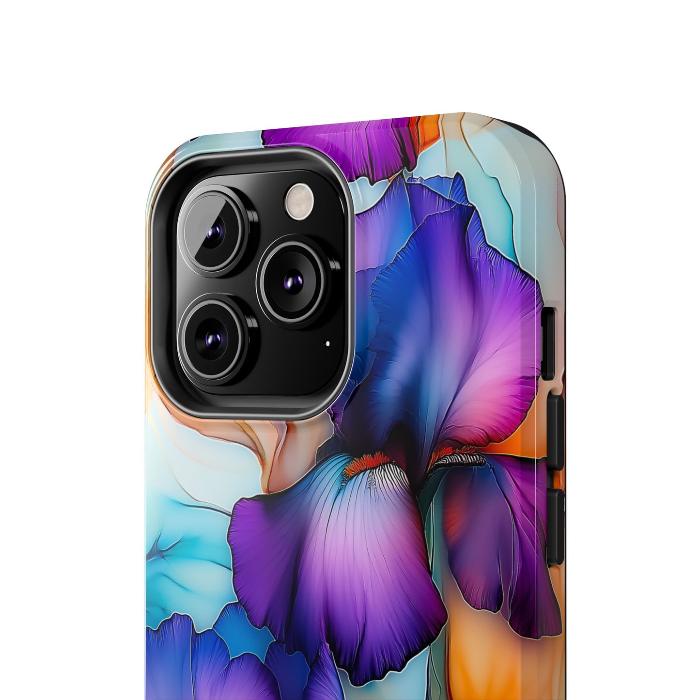 Irises Vincent van Gogh Phone Case