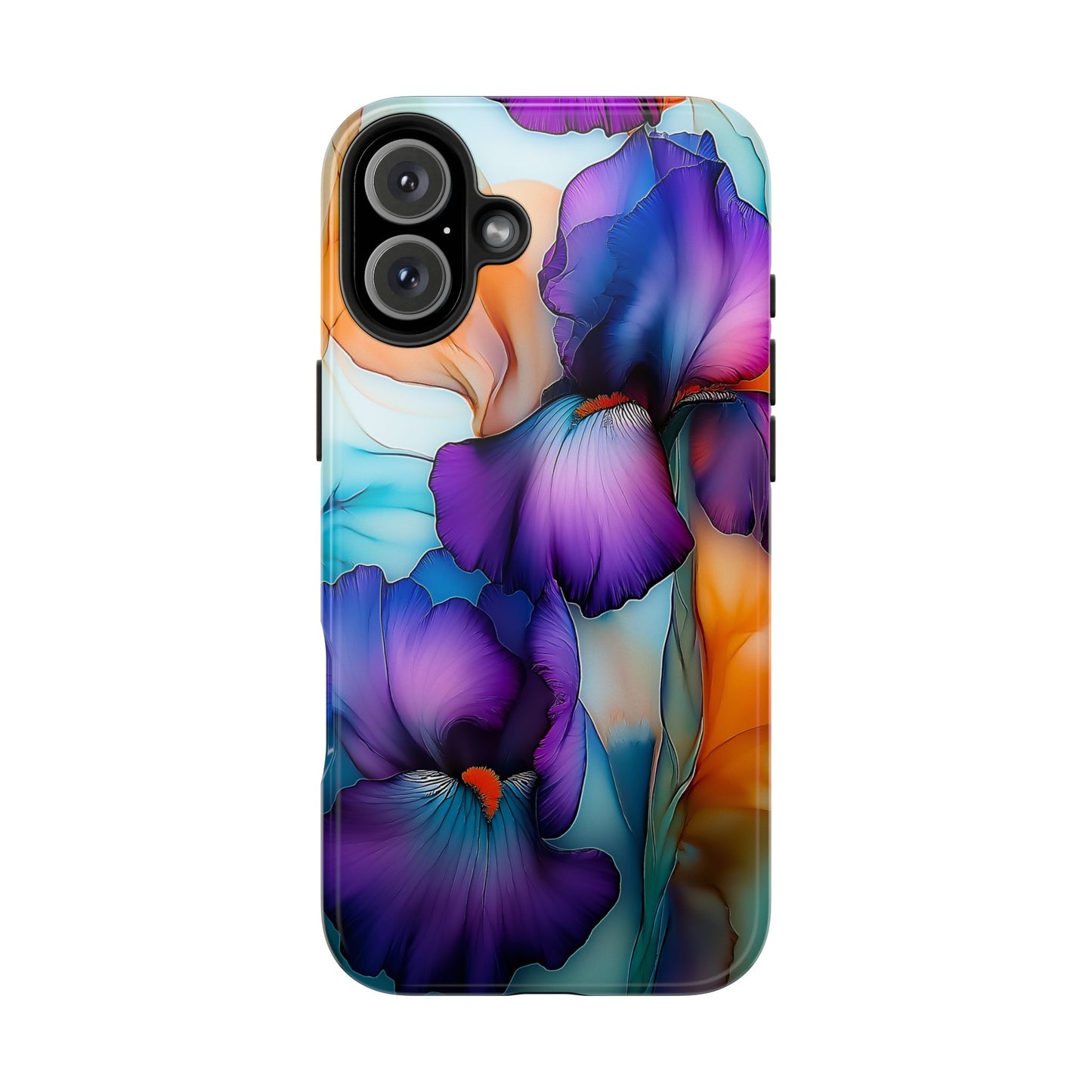 Irises Vincent van Gogh Phone Case