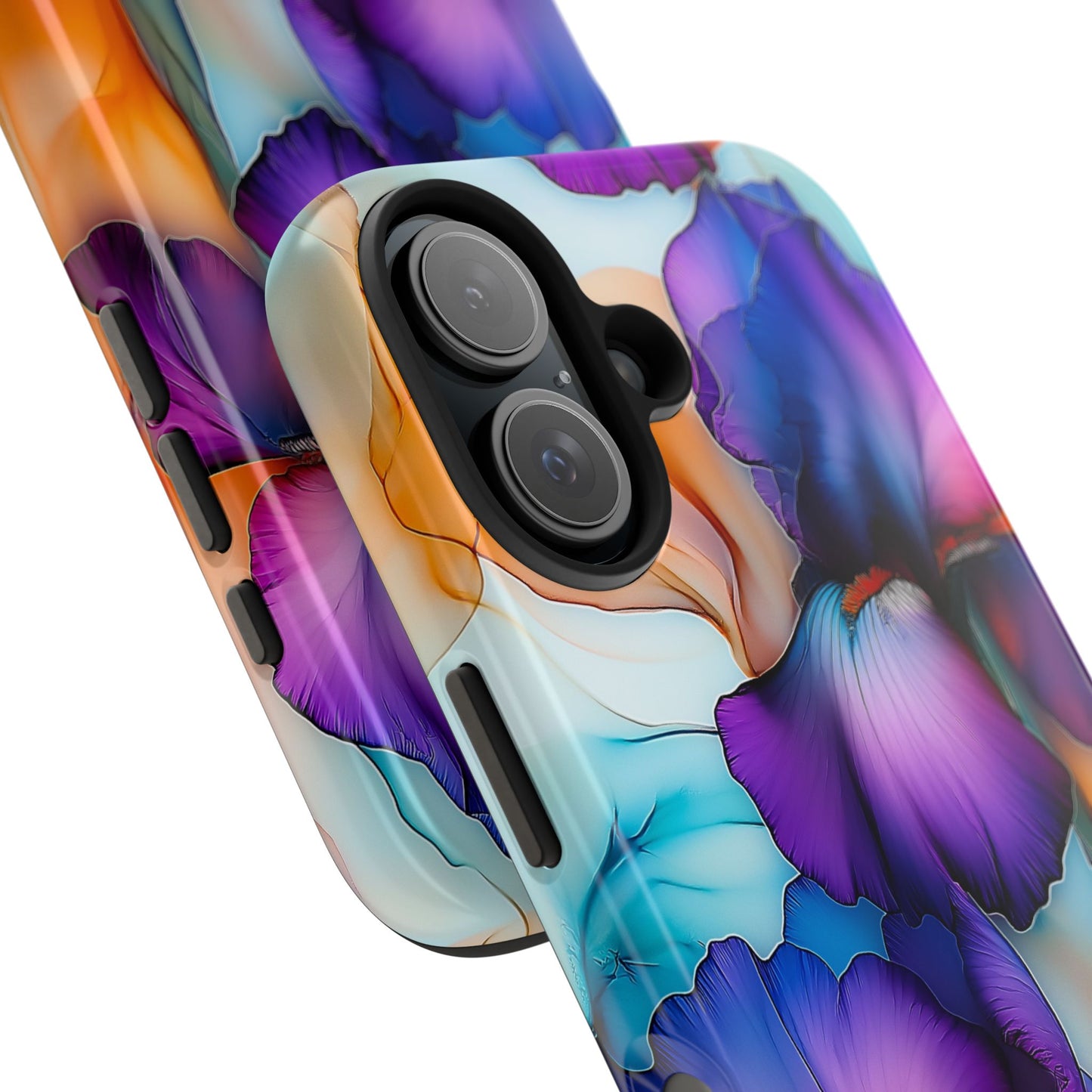 Irises Vincent van Gogh Phone Case