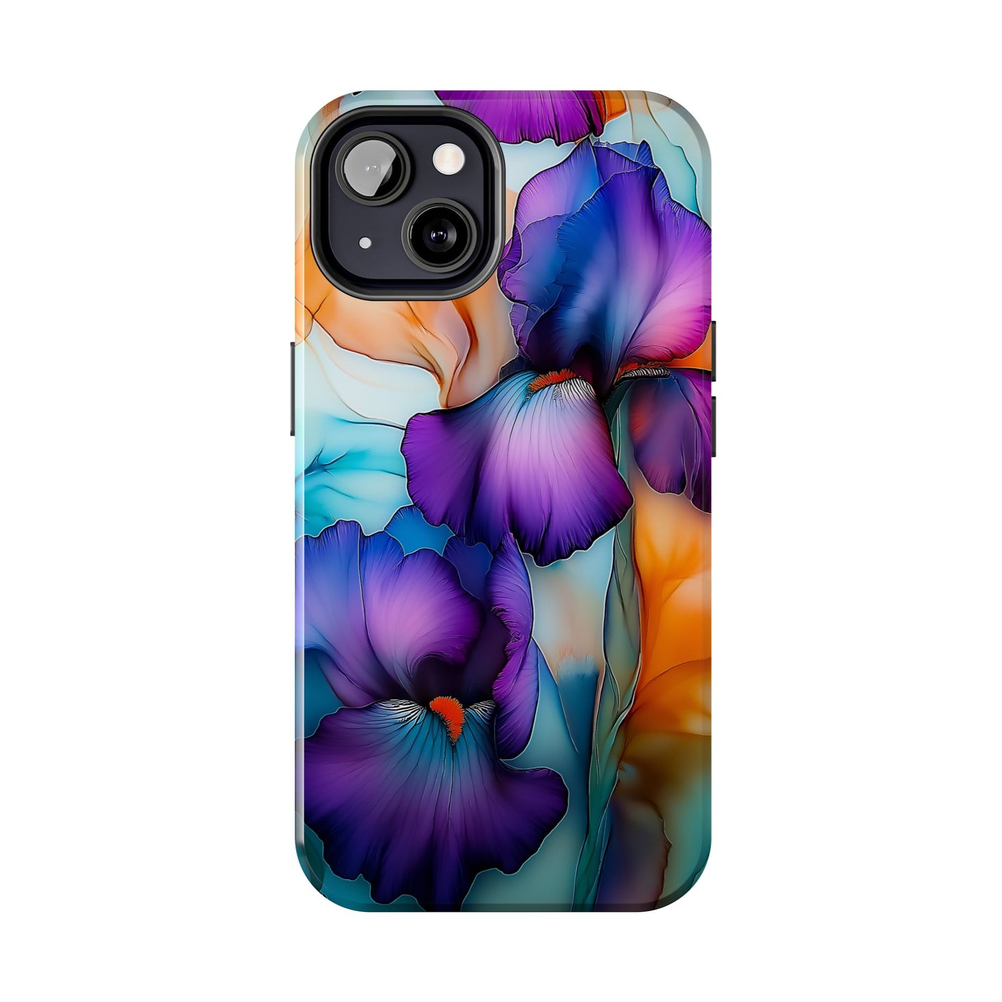 Irises Vincent van Gogh Phone Case