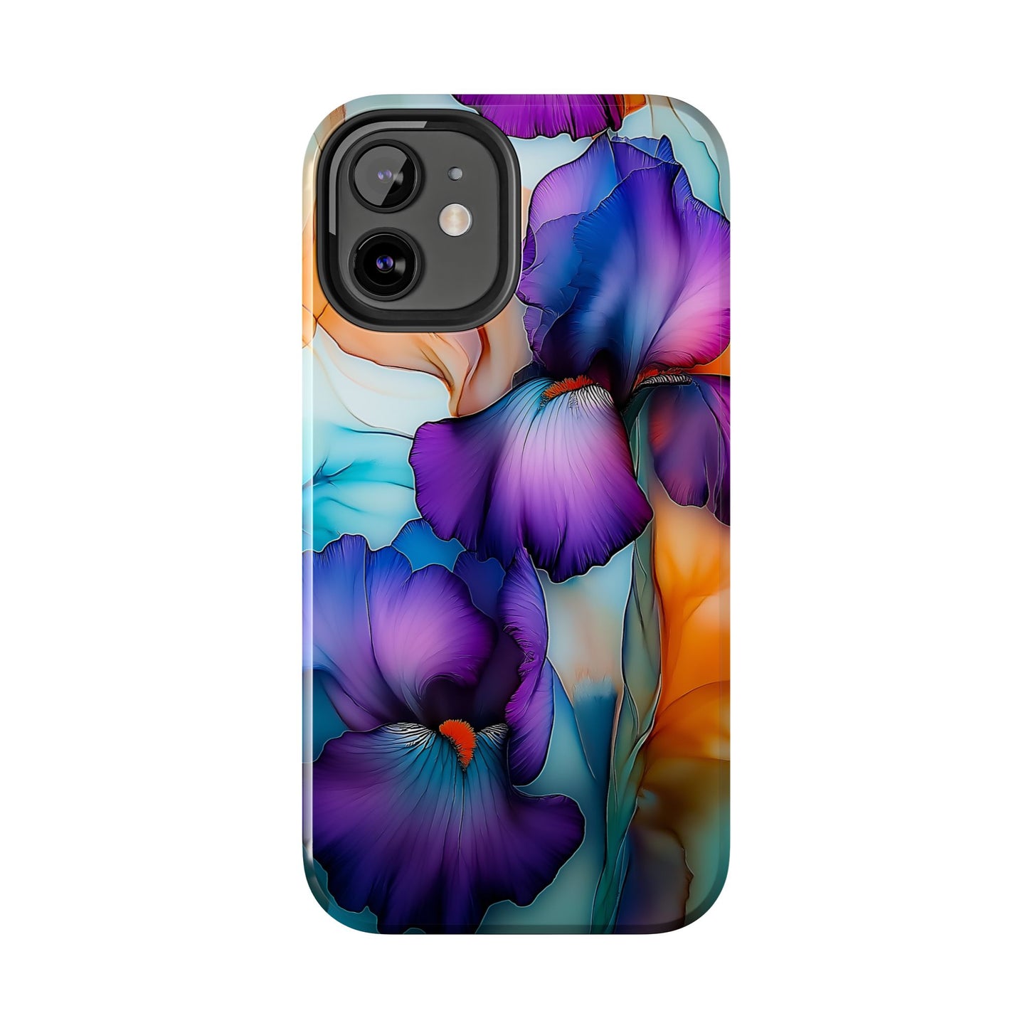 Irises Vincent van Gogh Phone Case