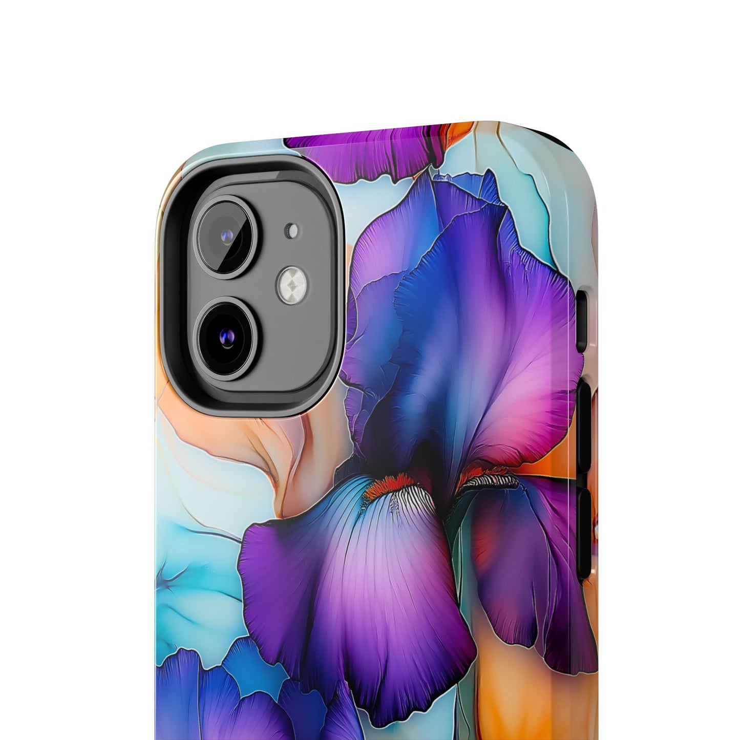 Irises Vincent van Gogh Phone Case