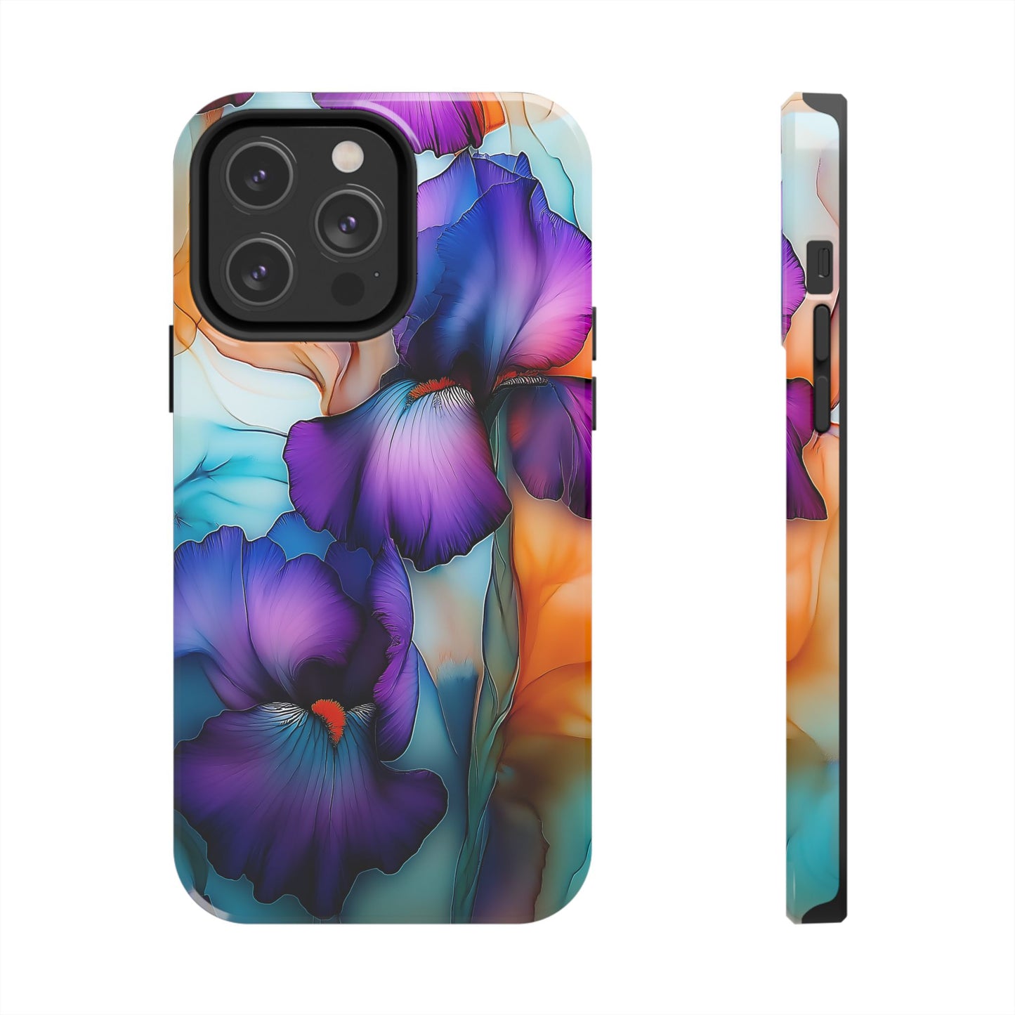 Irises Vincent van Gogh Phone Case