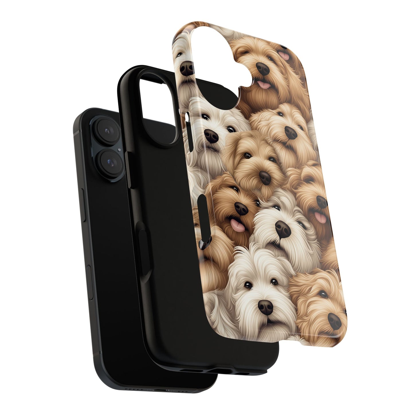 Cockapoo Dog Design