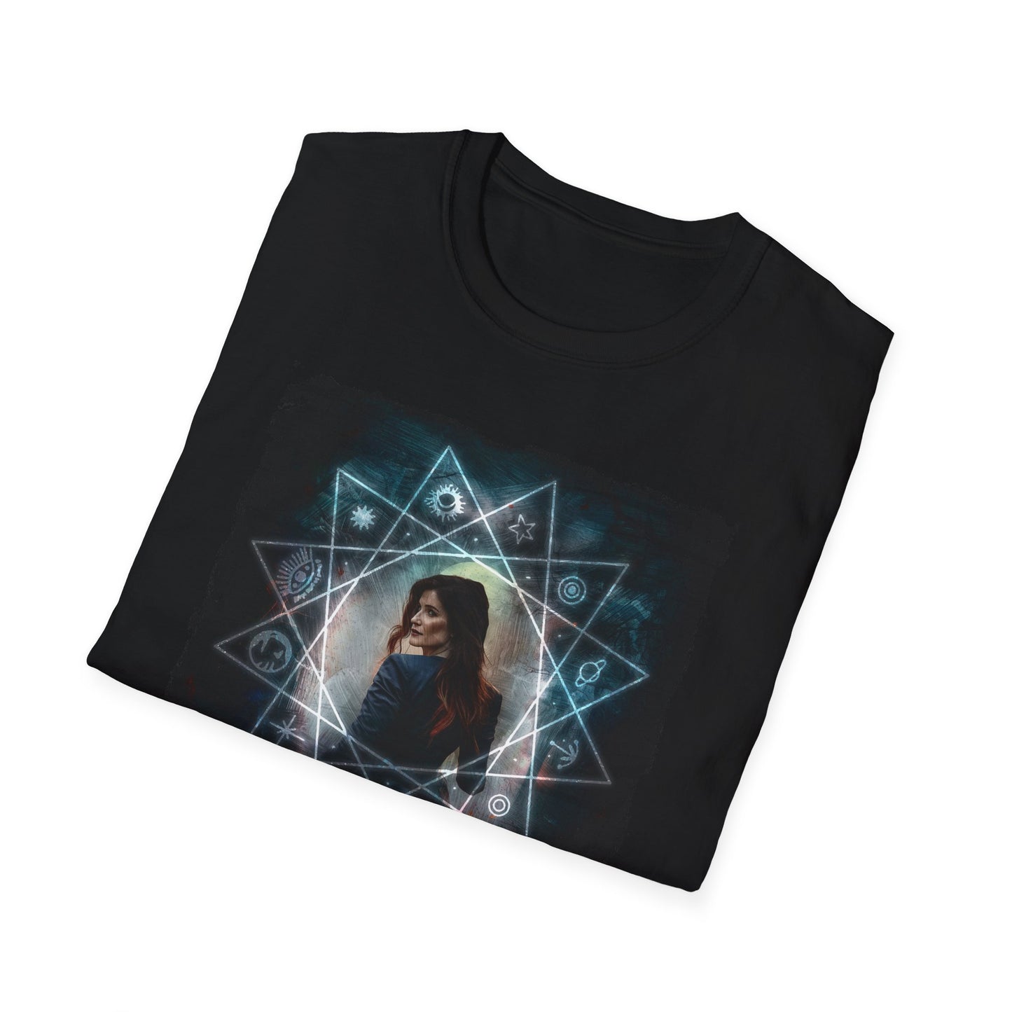 Agatha All Along T-Shirt Witches Coven The Symbol