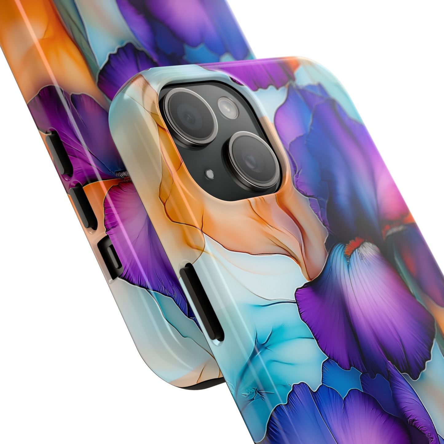 Irises Vincent van Gogh Phone Case