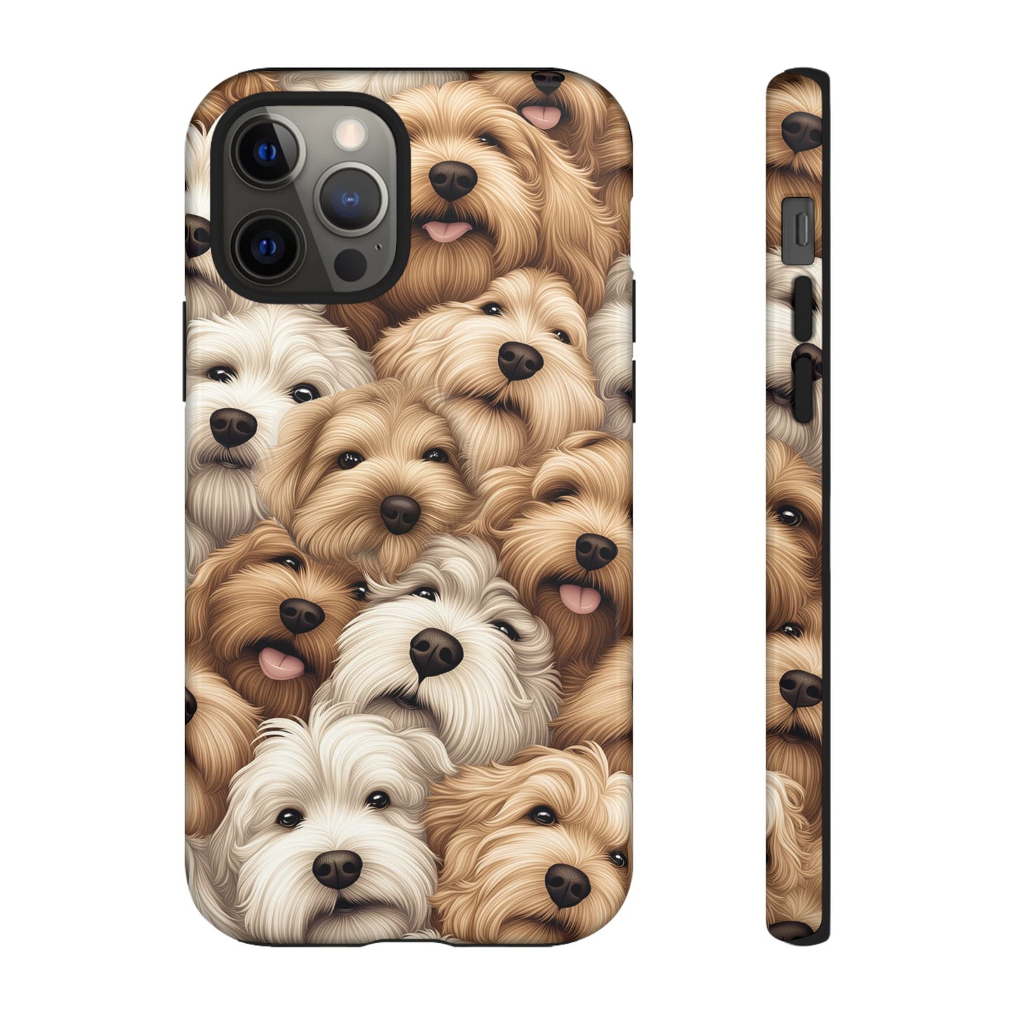 Cockapoo Dog Design