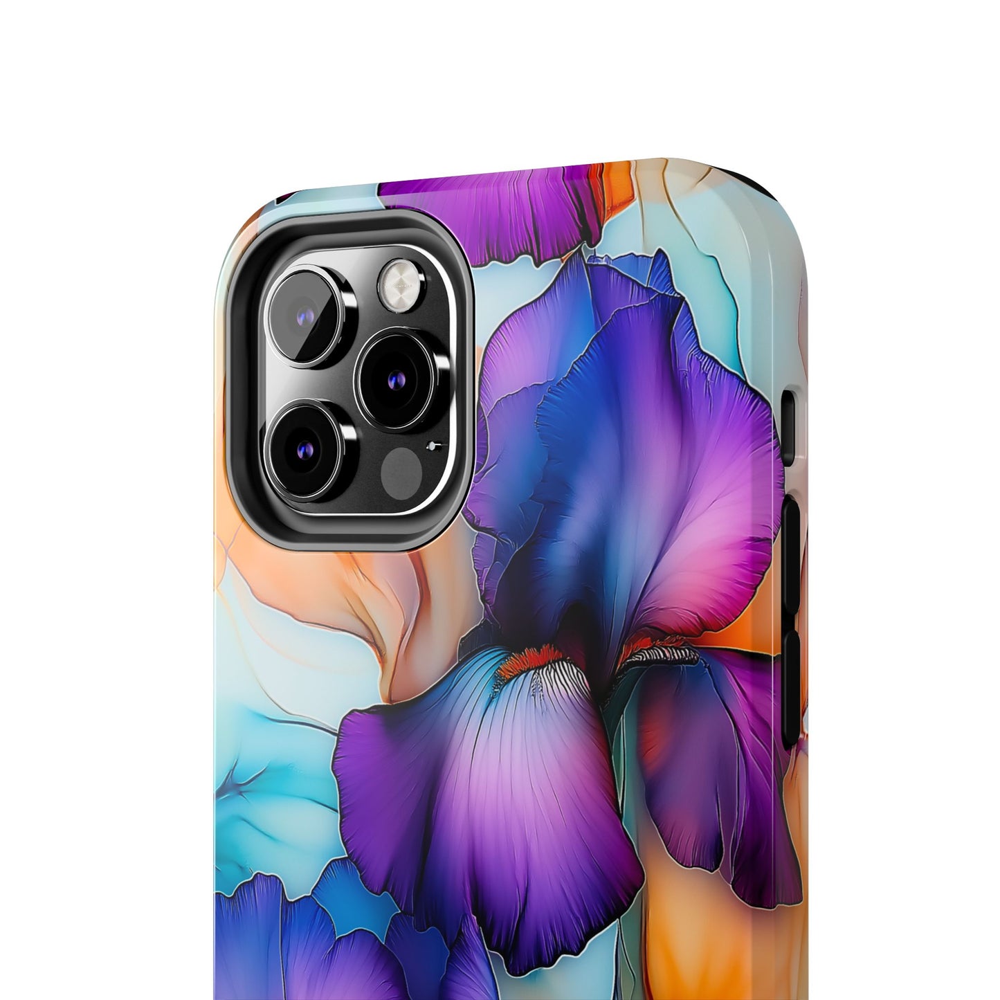 Irises Vincent van Gogh Phone Case