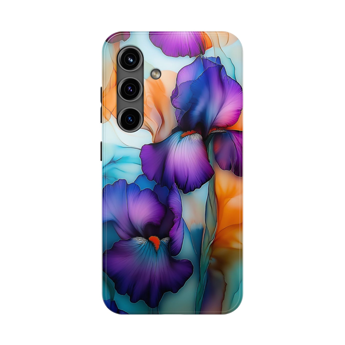 Irises Vincent van Gogh Phone Case