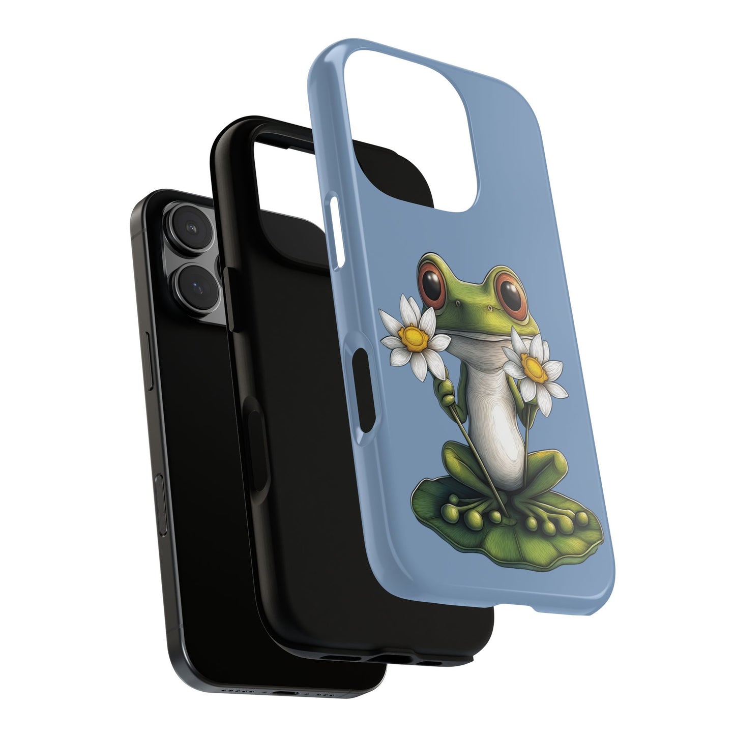 Frog Prince Phone Case
