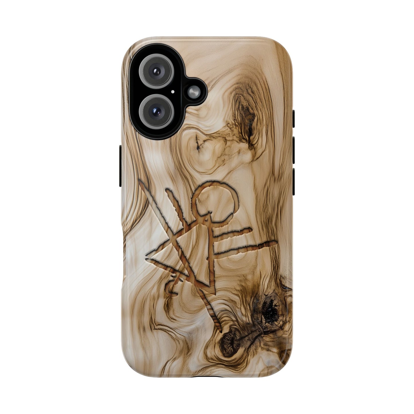 Yellowjackets Symbol Phone Case