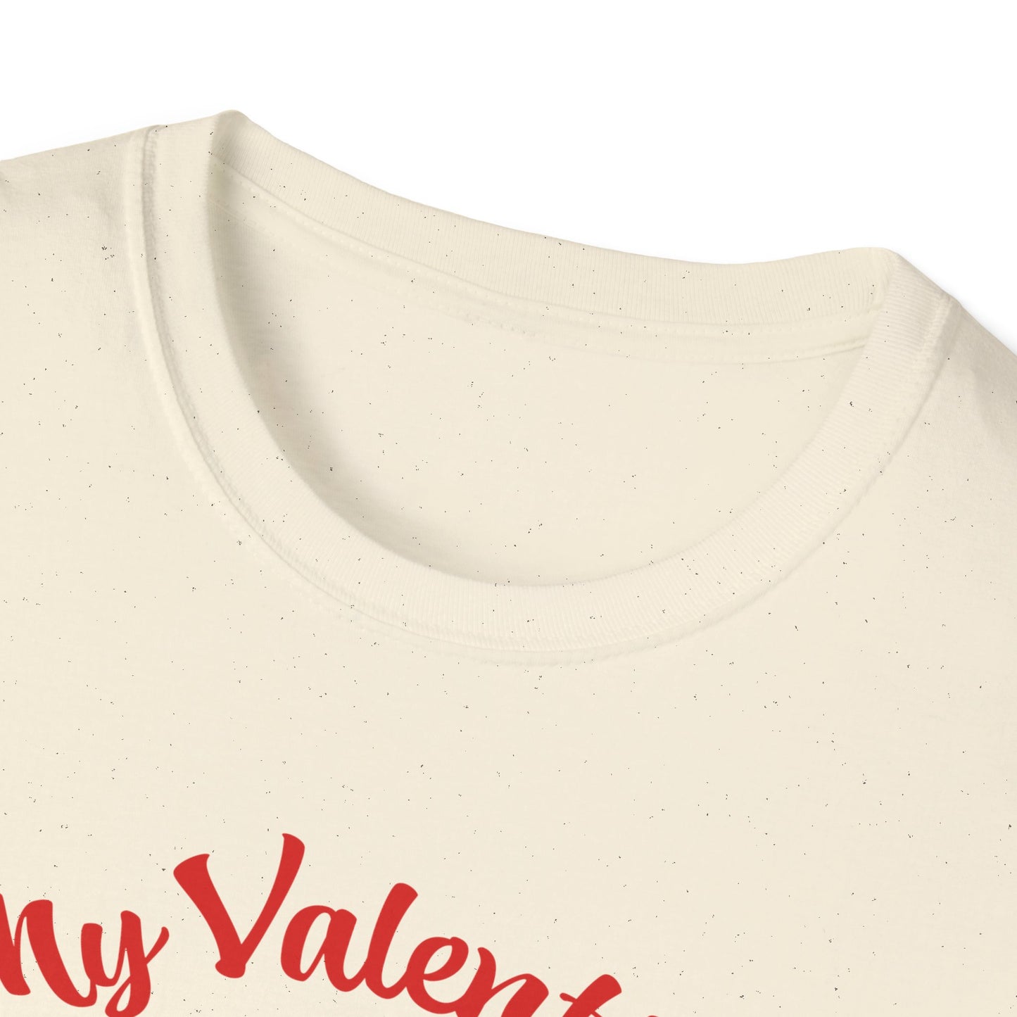 My Valentine T-Shirt, Valentine's Day Pussy Cat