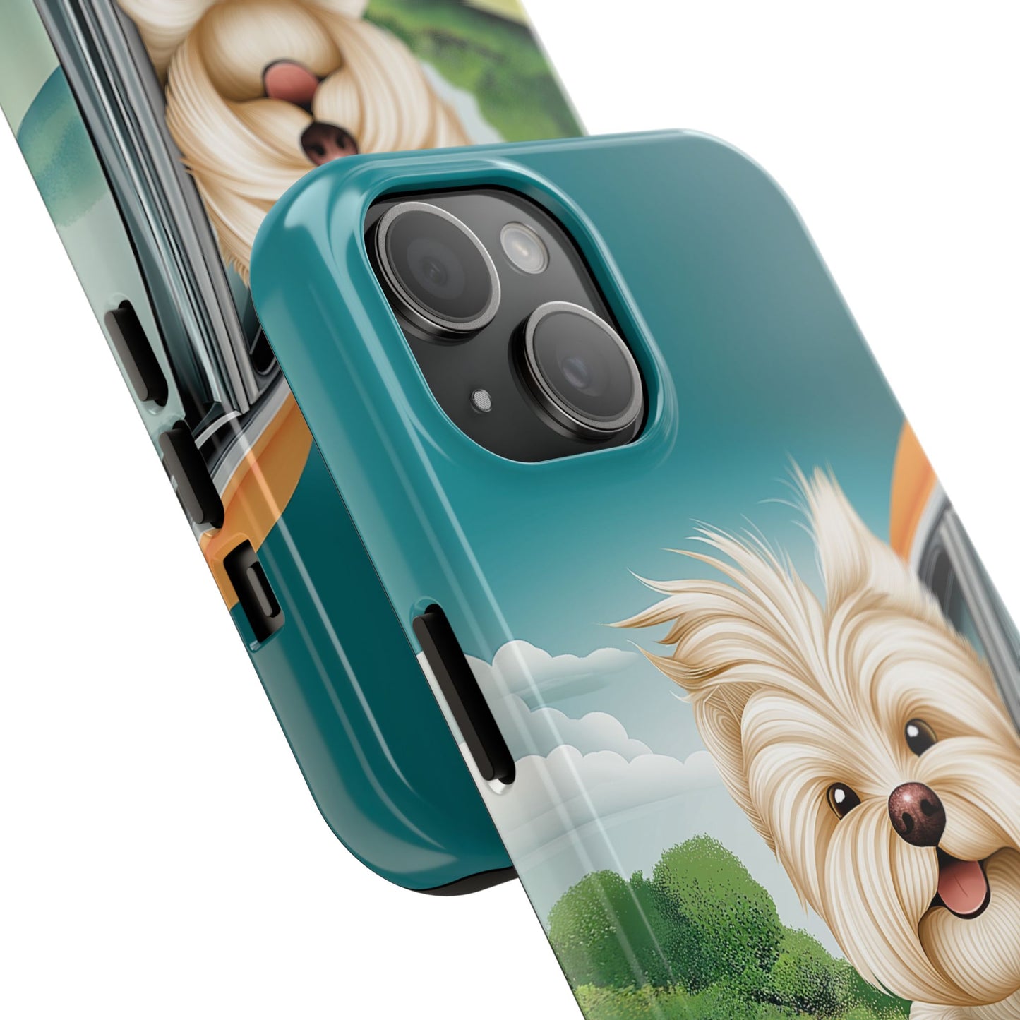 Westie Dog Lover Phone Case