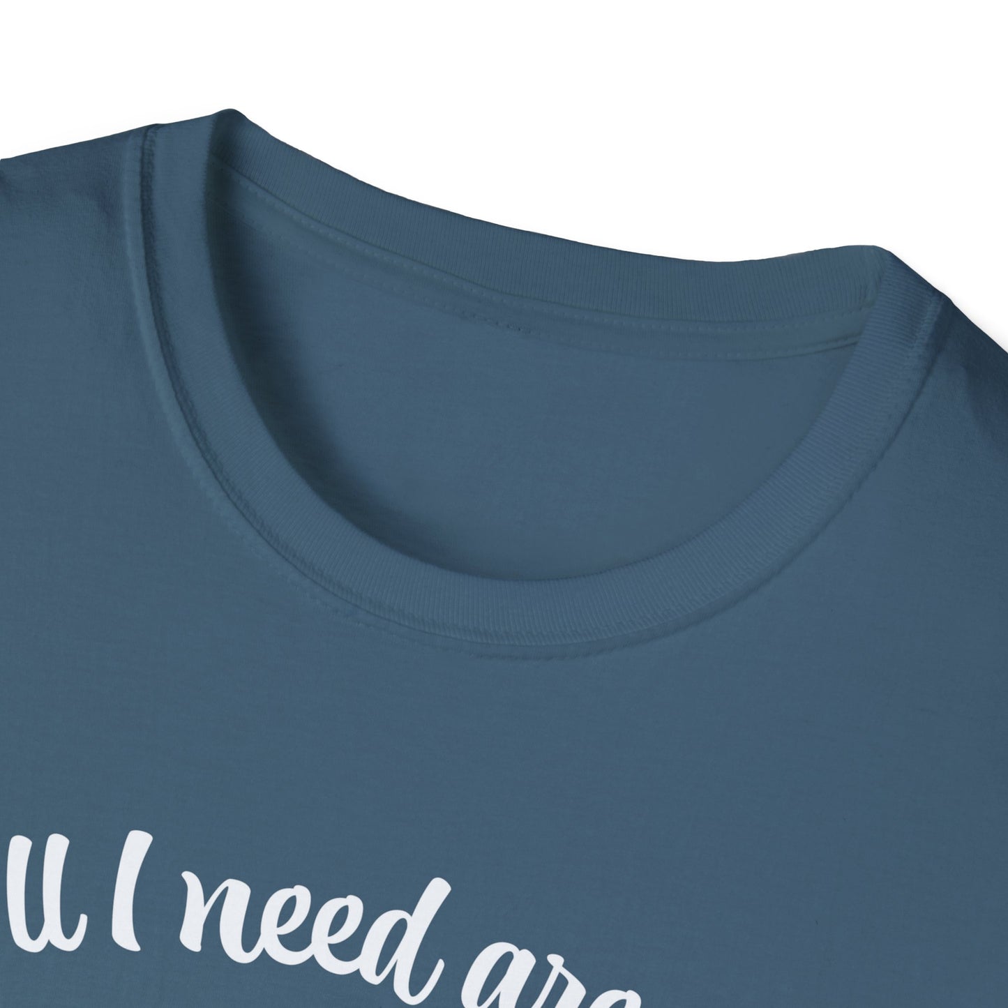 Cockapoo T-Shirt, 'All I need are my Cockapoos'