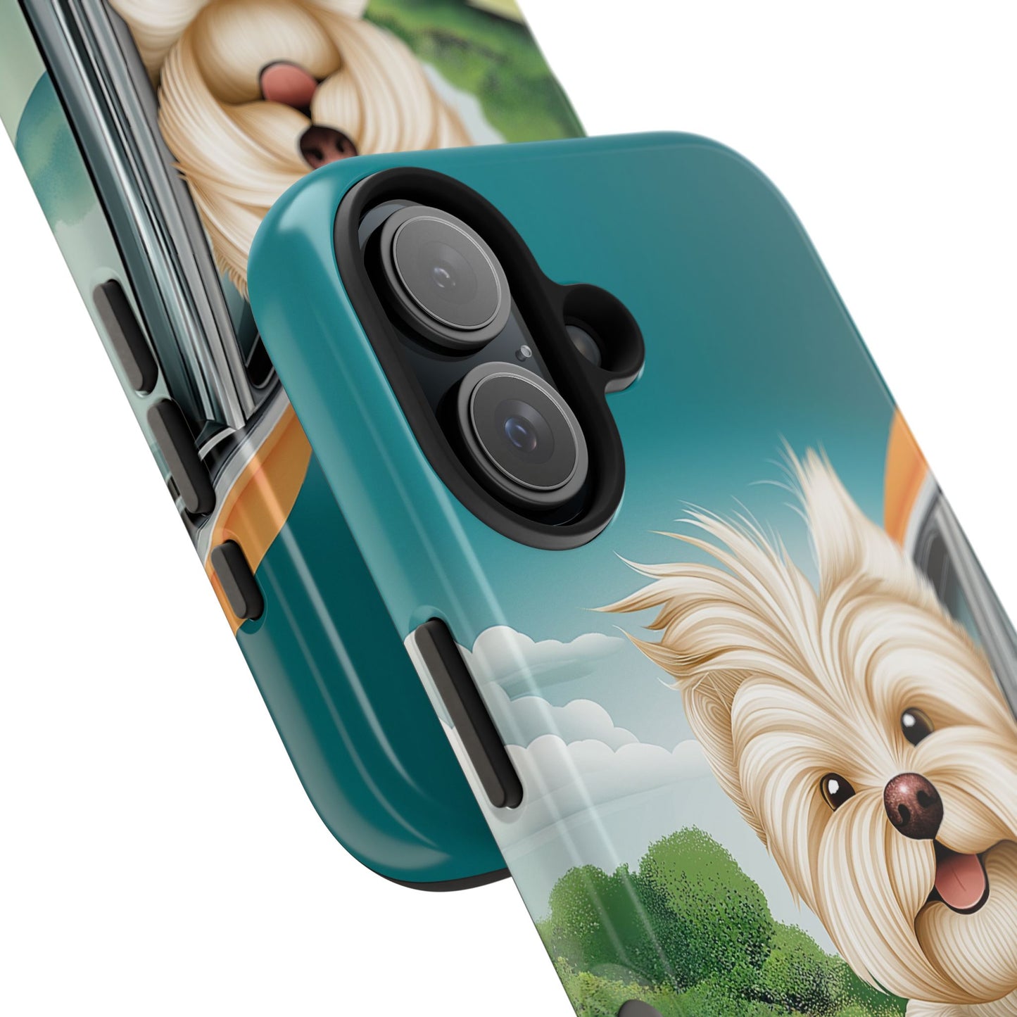 Westie Dog Lover Phone Case