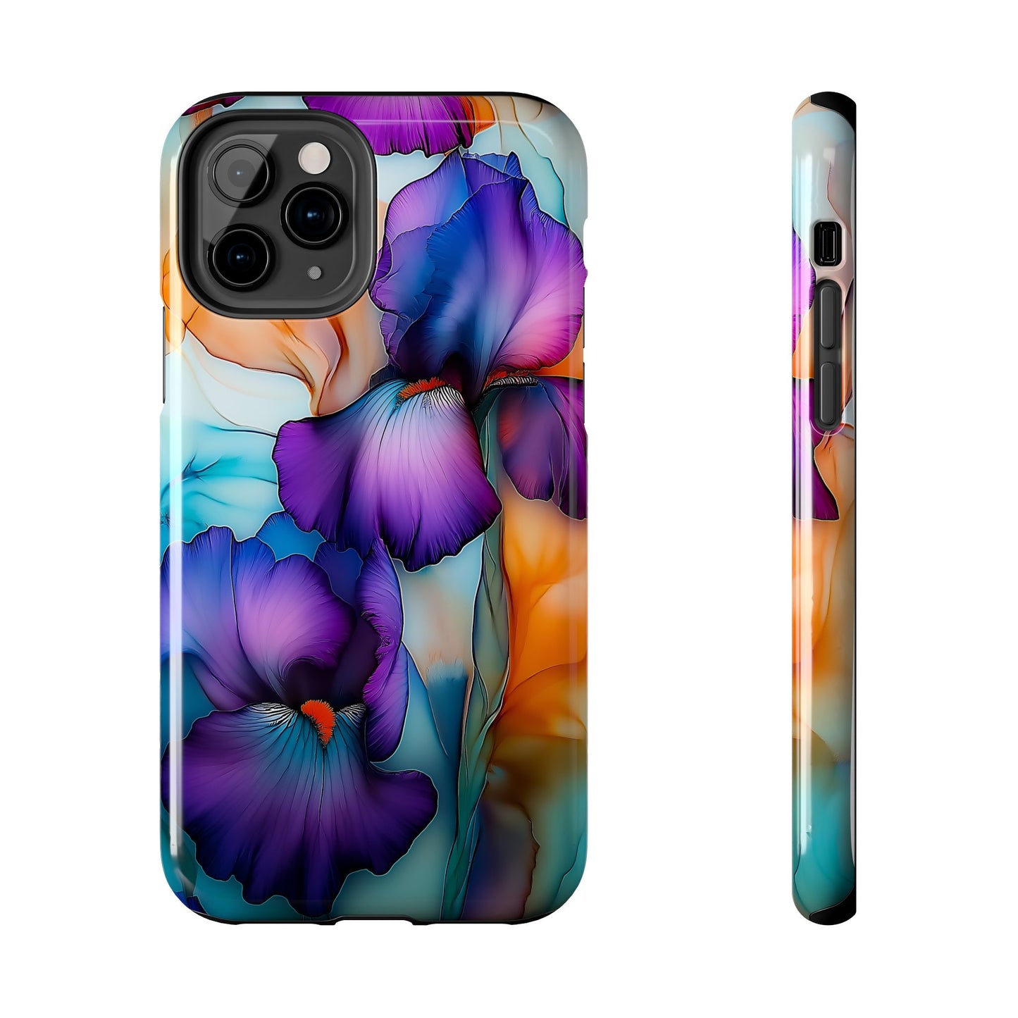 Irises Vincent van Gogh Phone Case