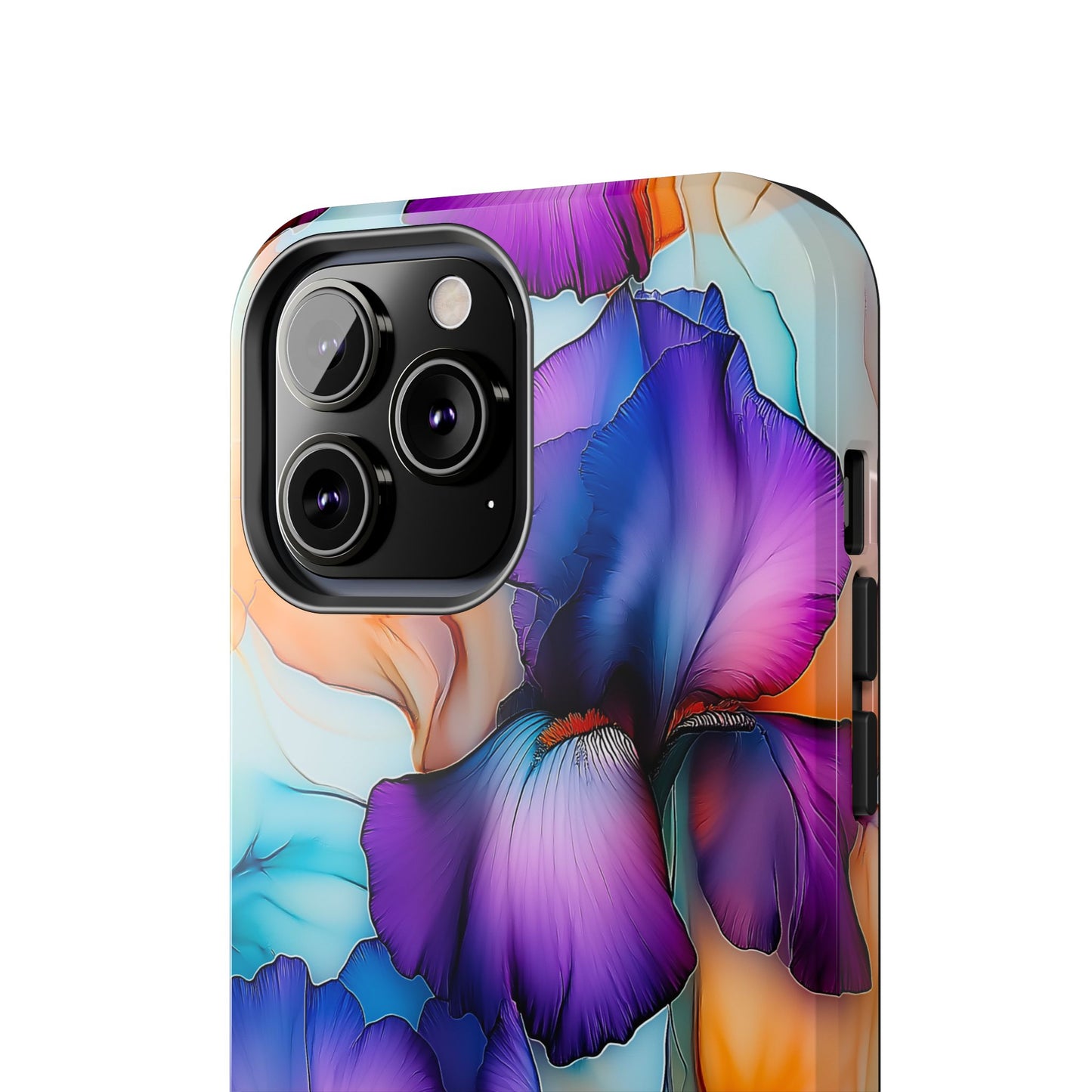 Irises Vincent van Gogh Phone Case