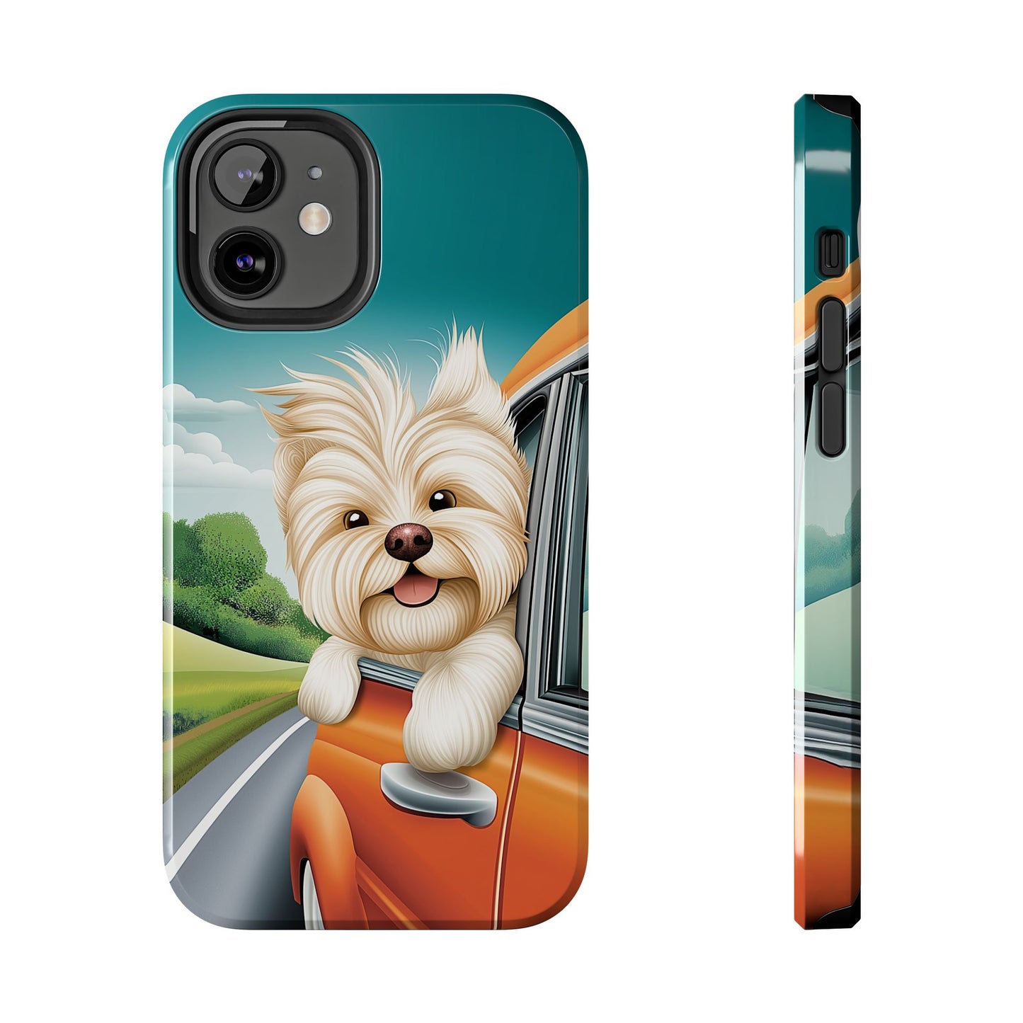 Westie Dog Lover Phone Case