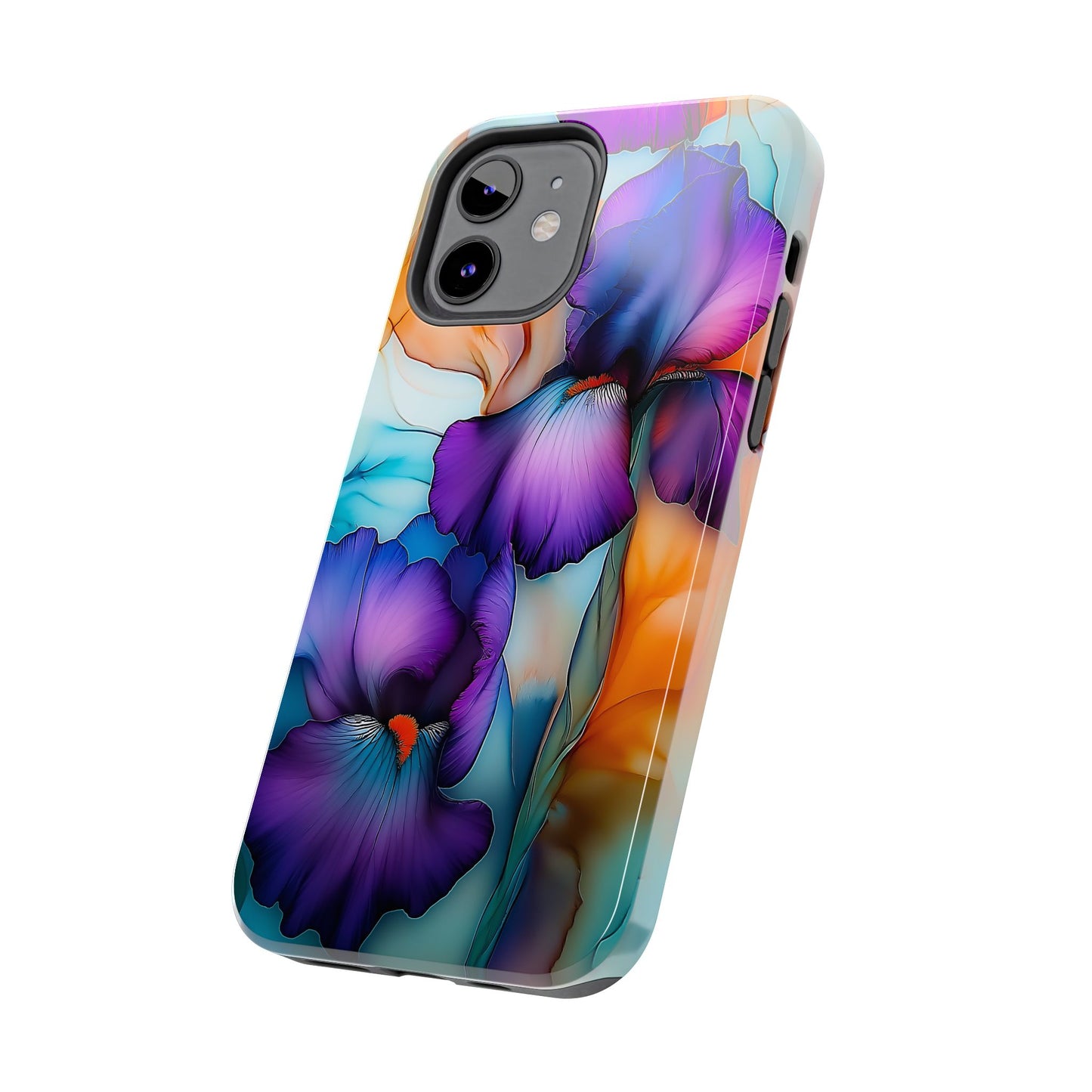 Irises Vincent van Gogh Phone Case