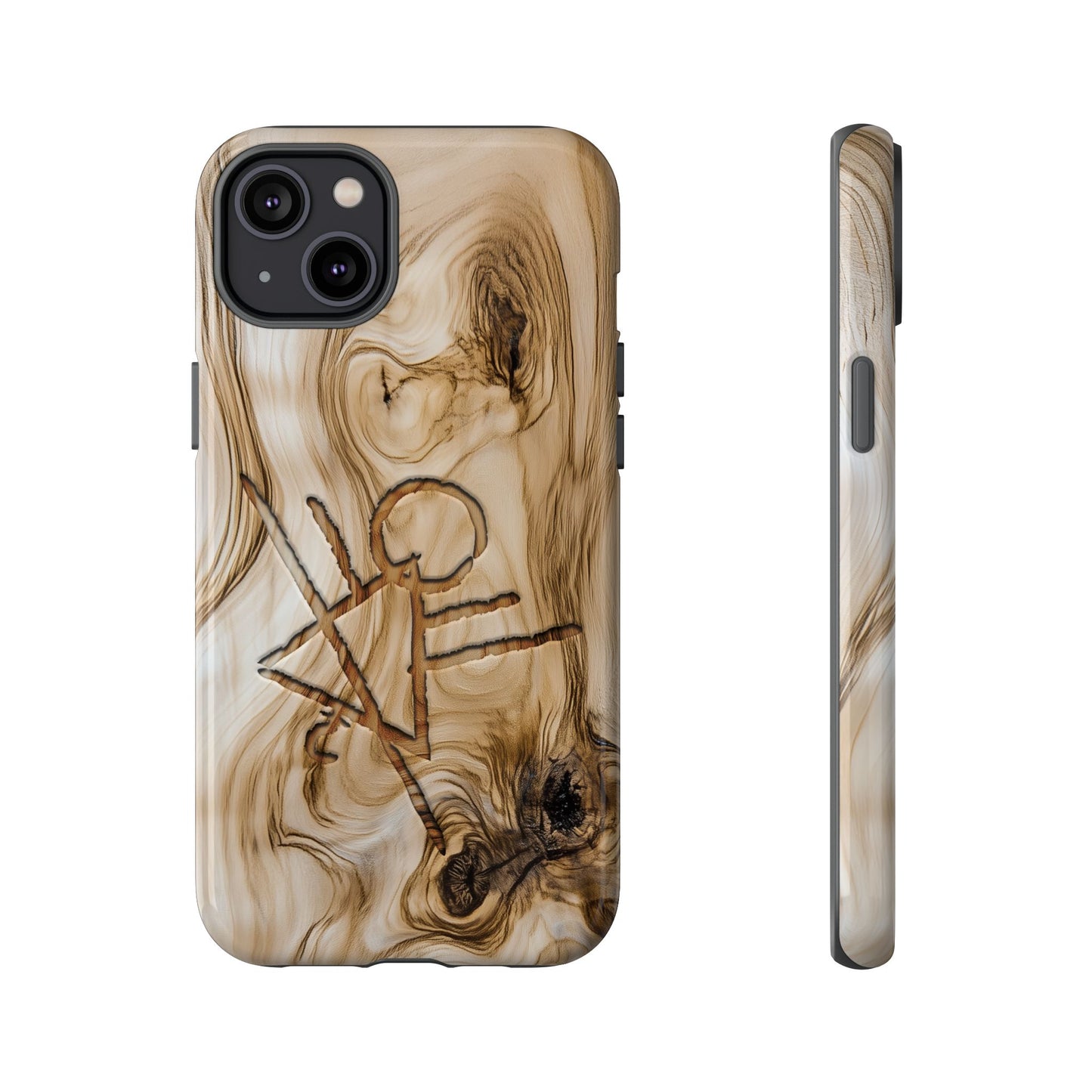 Yellowjackets Symbol Phone Case