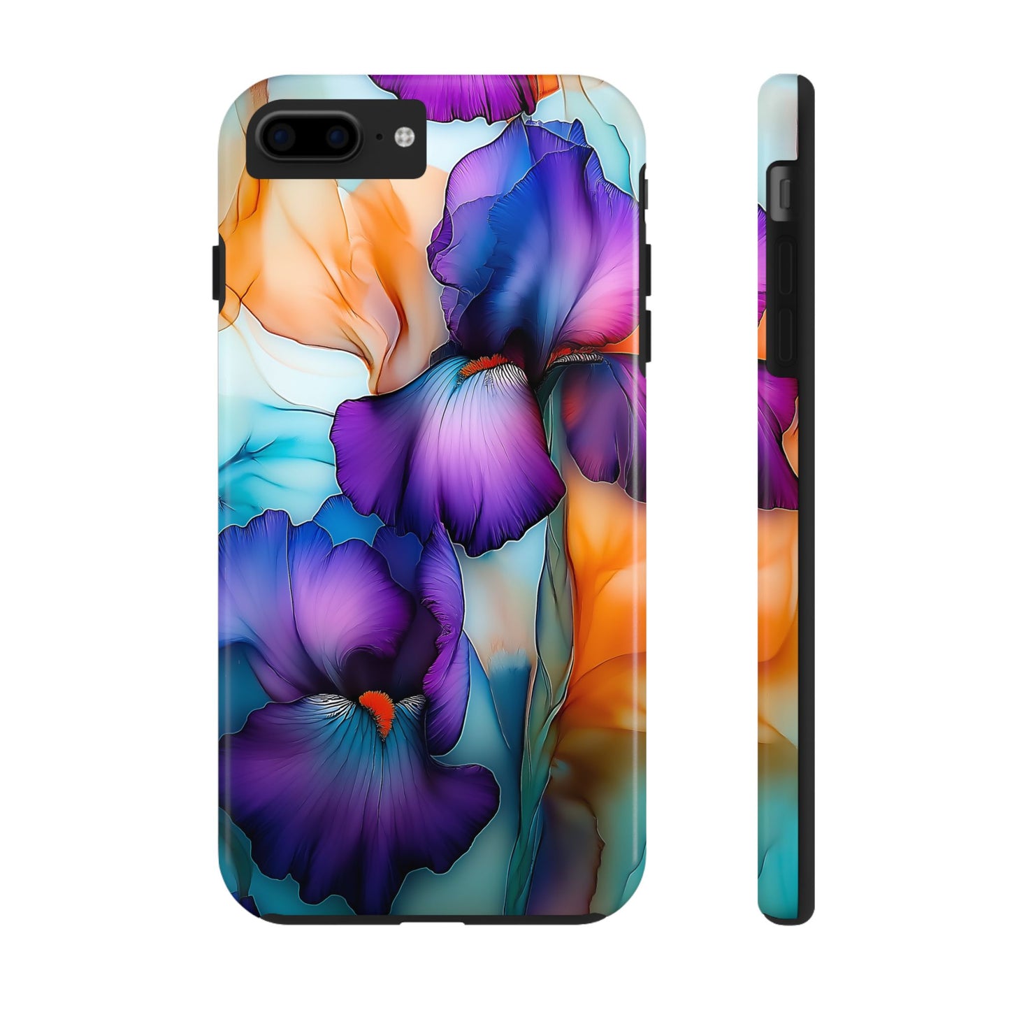 Irises Vincent van Gogh Phone Case