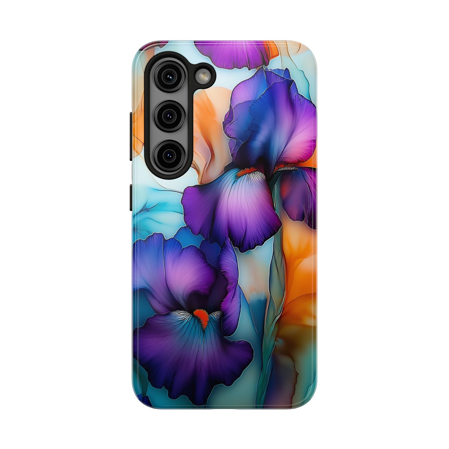 Irises Vincent van Gogh Phone Case