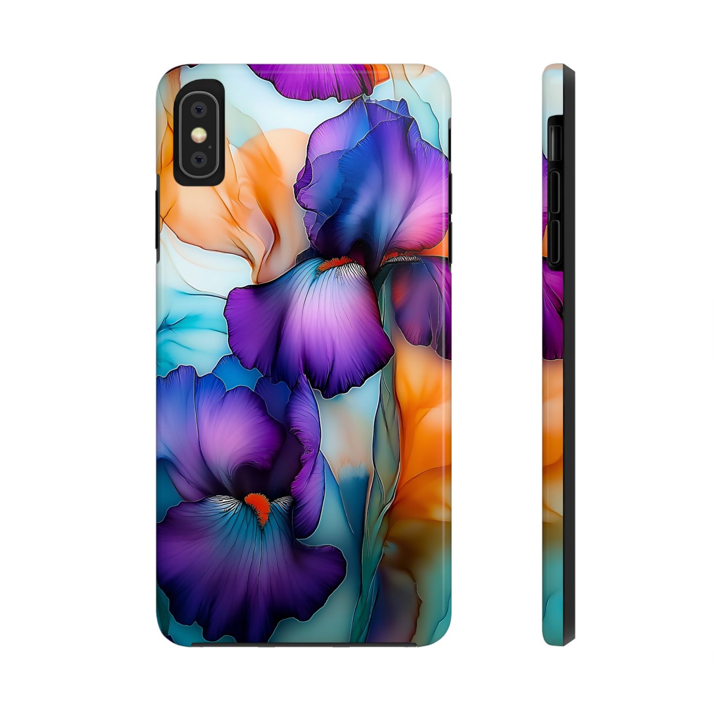 Irises Vincent van Gogh Phone Case