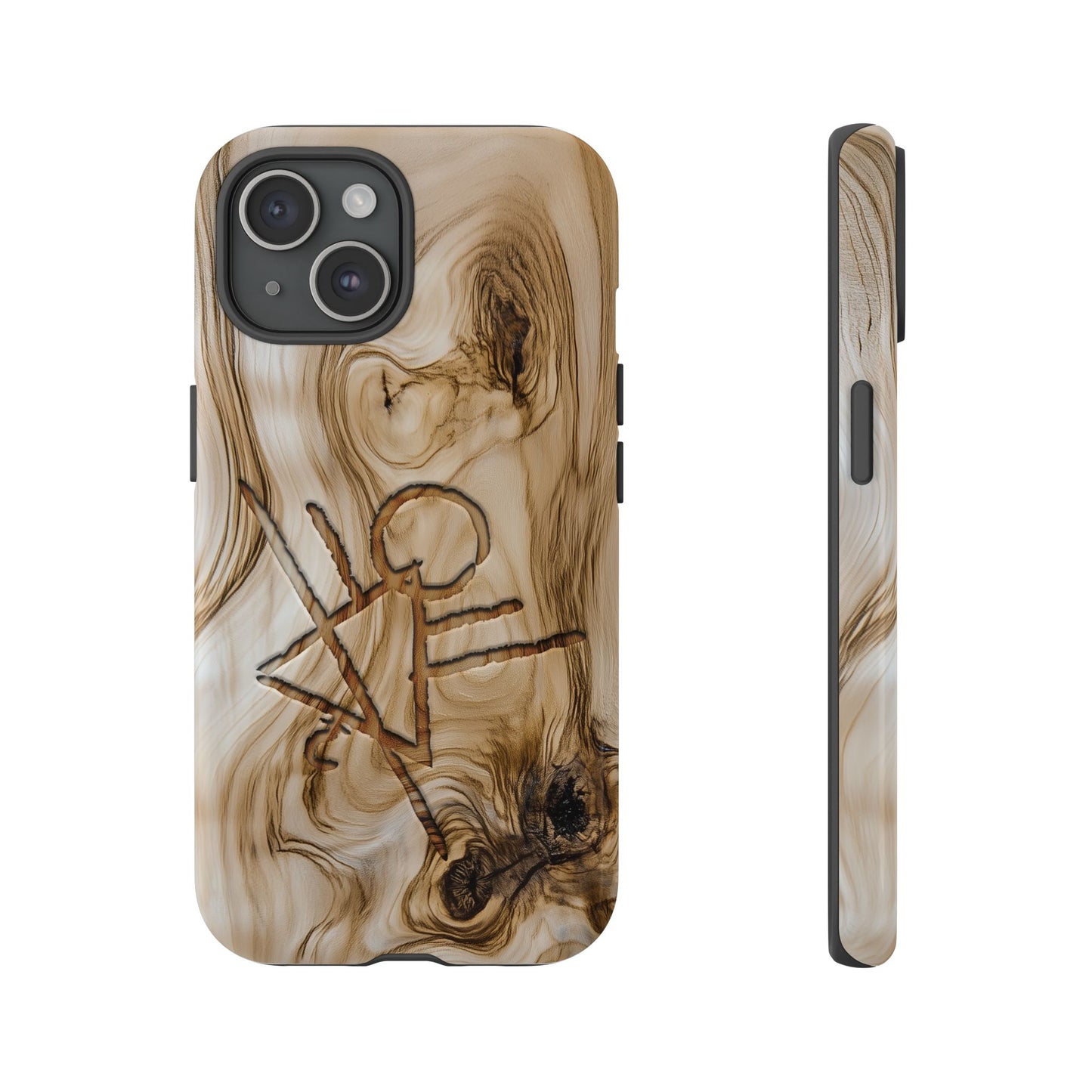 Yellowjackets Symbol Phone Case