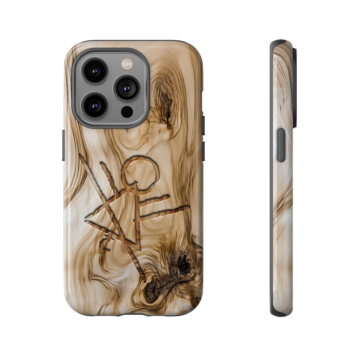 Yellowjackets Symbol Phone Case