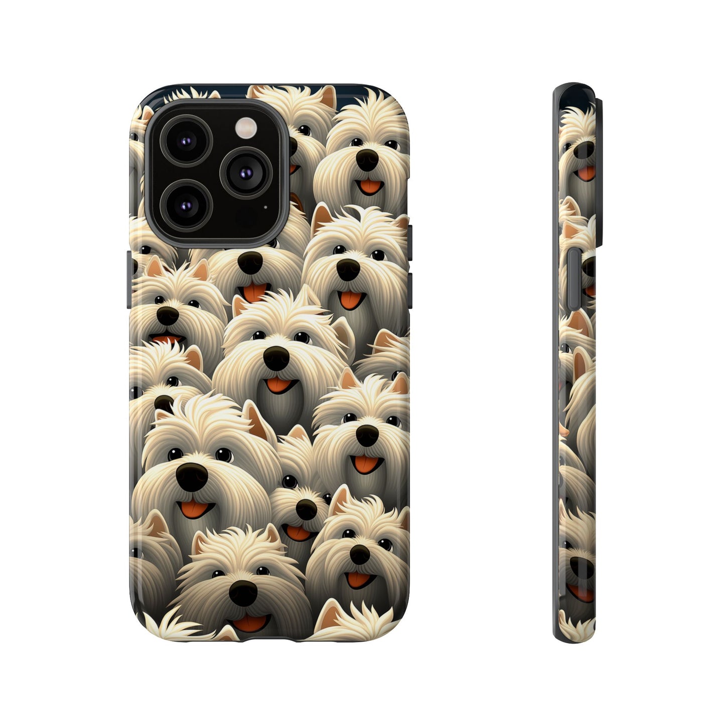 West Highland White Terrier Dog Phone Cover