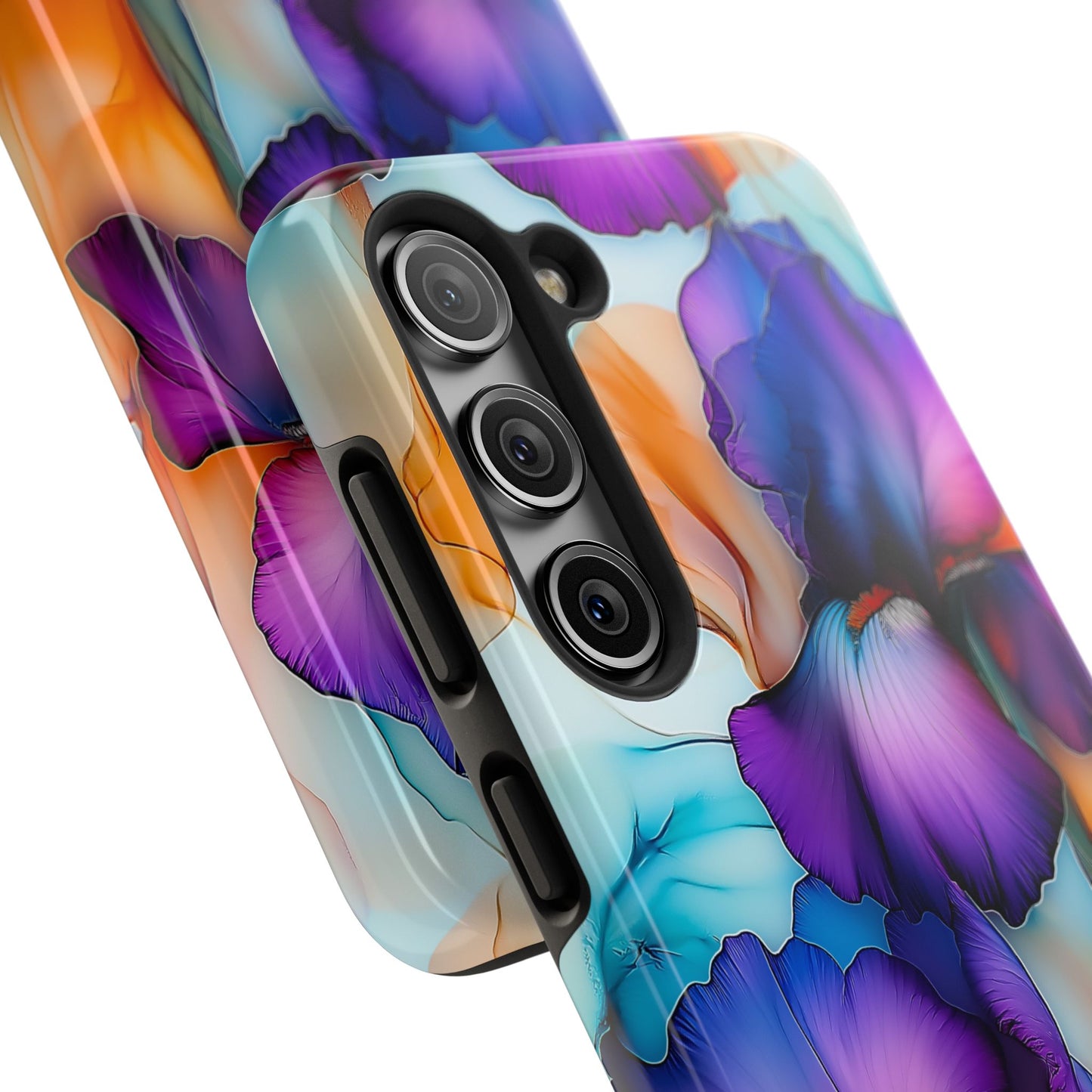 Irises Vincent van Gogh Phone Case