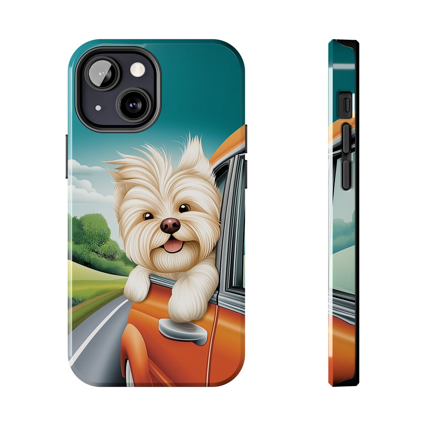 Westie Dog Lover Phone Case