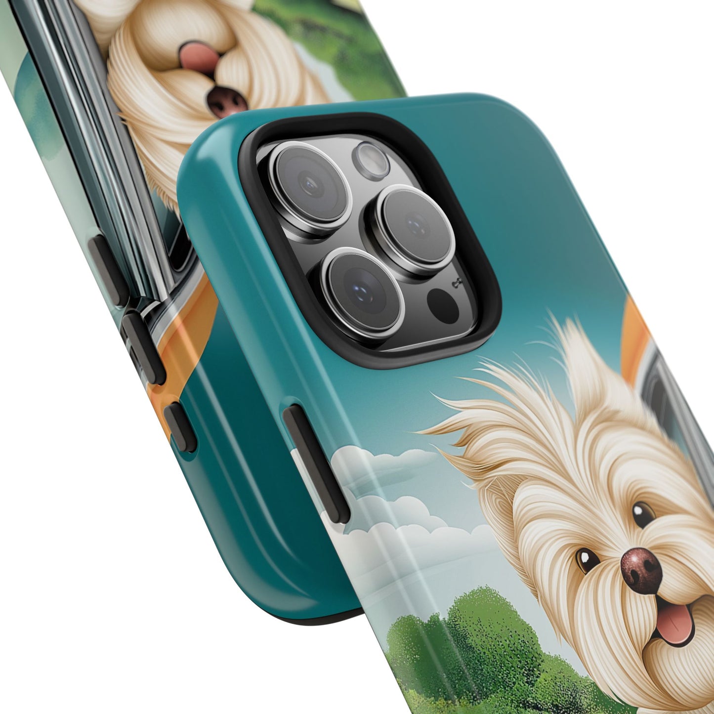 Westie Dog Lover Phone Case