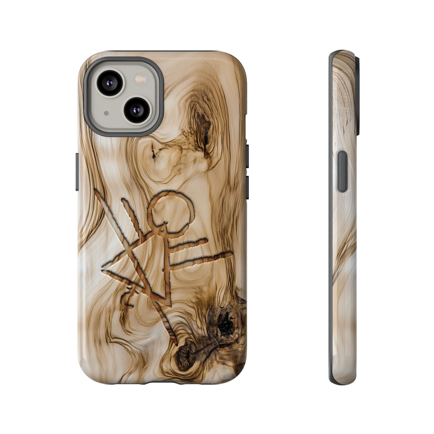 Yellowjackets Symbol Phone Case