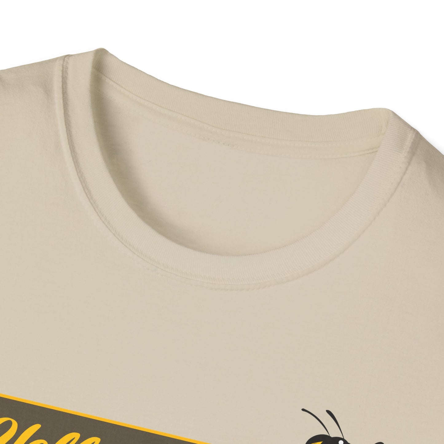 Yellowjackets T-Shirt – Vintage High School Team Graphic
