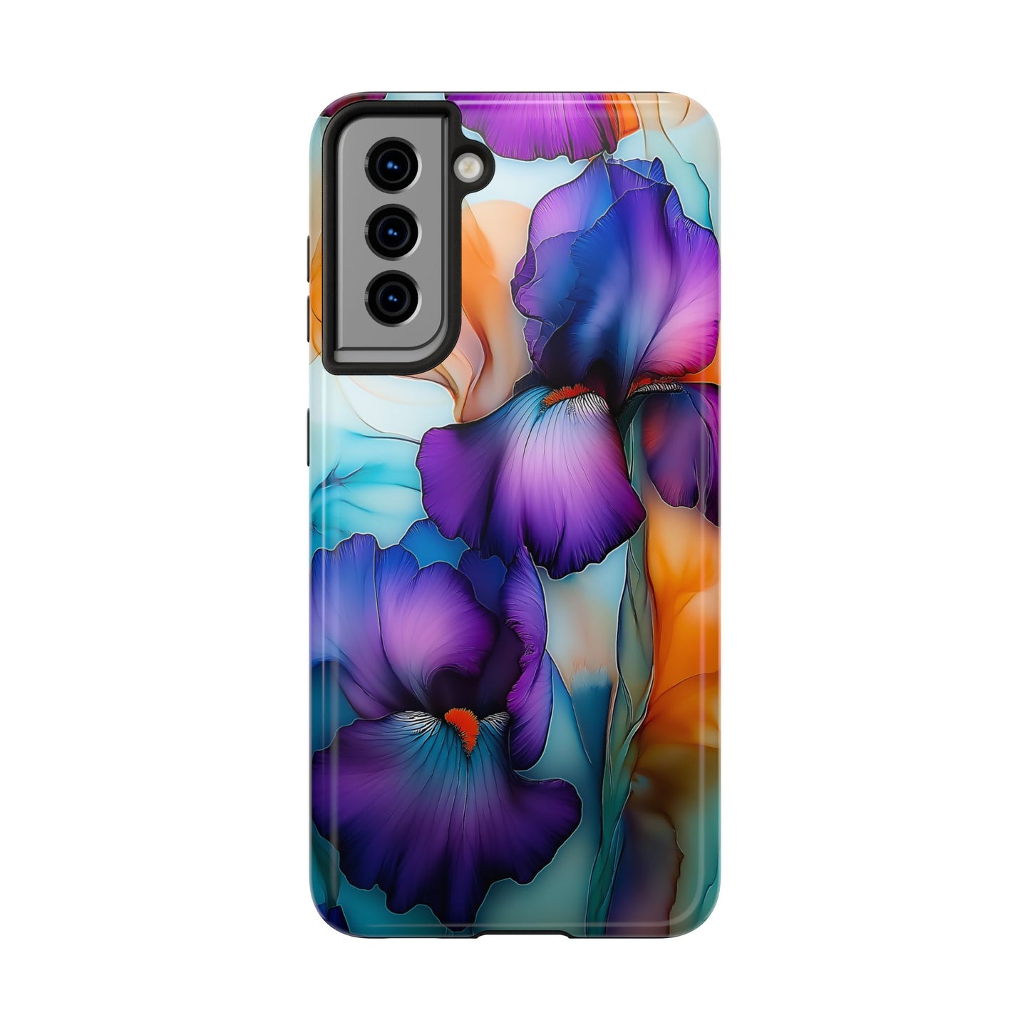 Irises Vincent van Gogh Phone Case