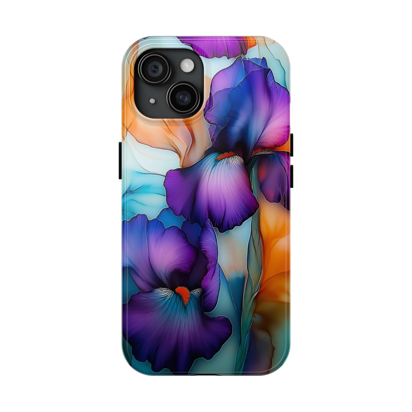 Irises Vincent van Gogh Phone Case