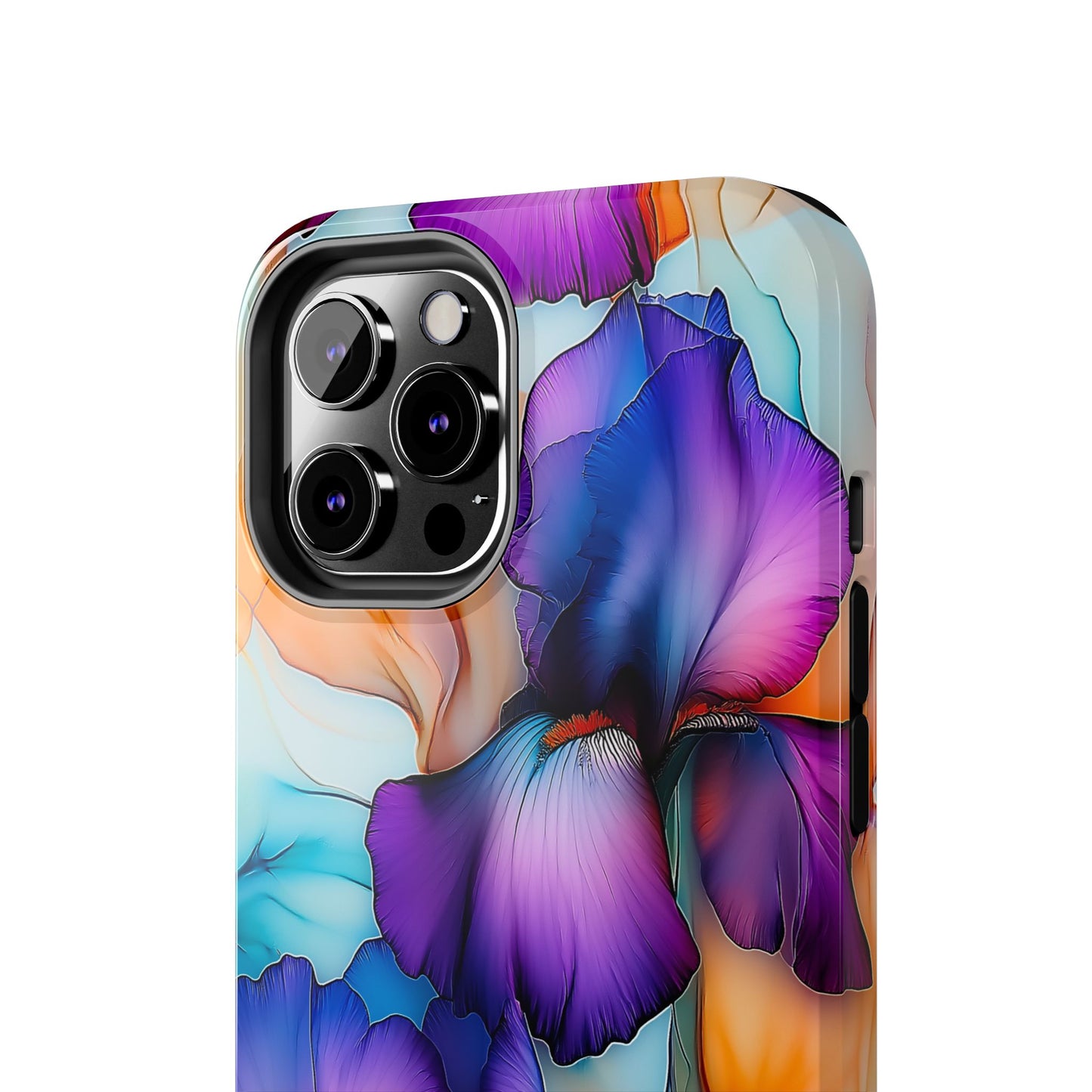 Irises Vincent van Gogh Phone Case