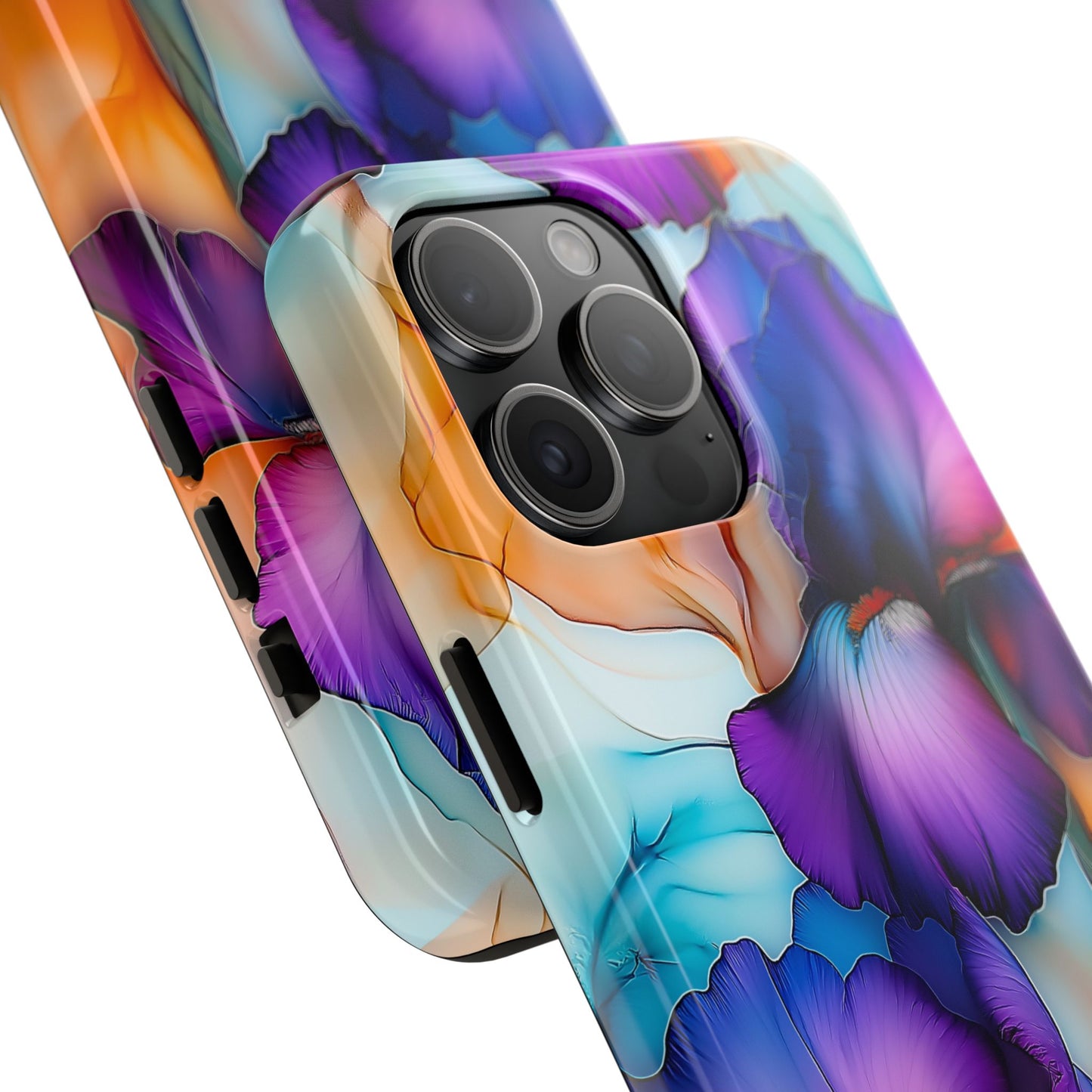 Irises Vincent van Gogh Phone Case
