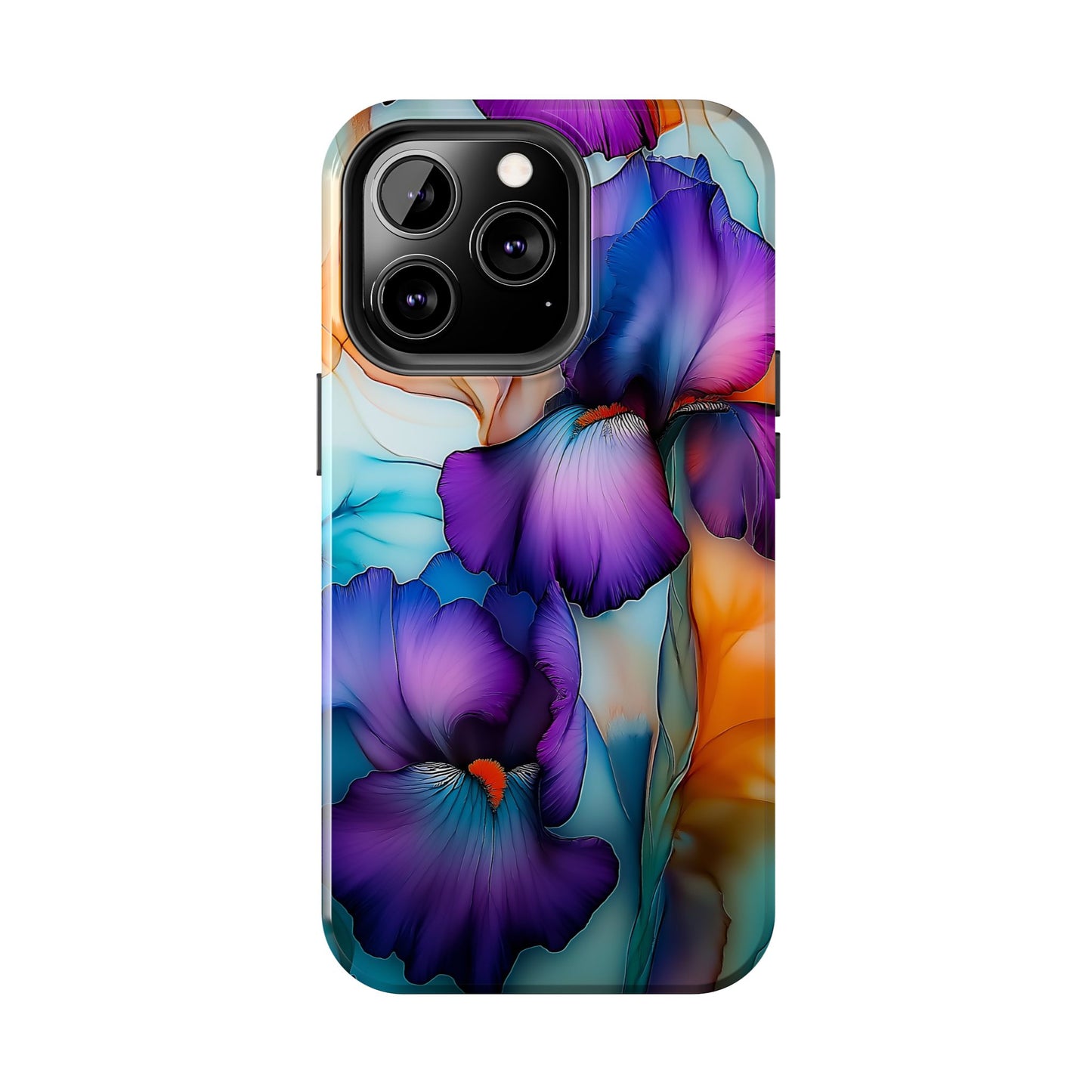 Irises Vincent van Gogh Phone Case