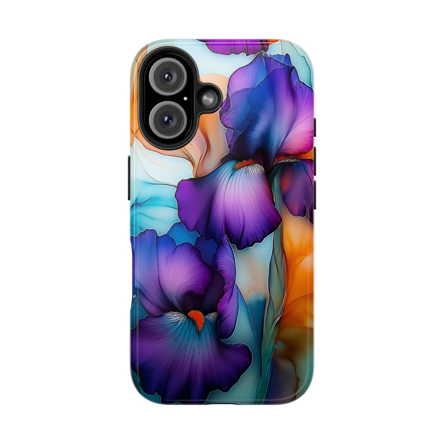 Irises Vincent van Gogh Phone Case