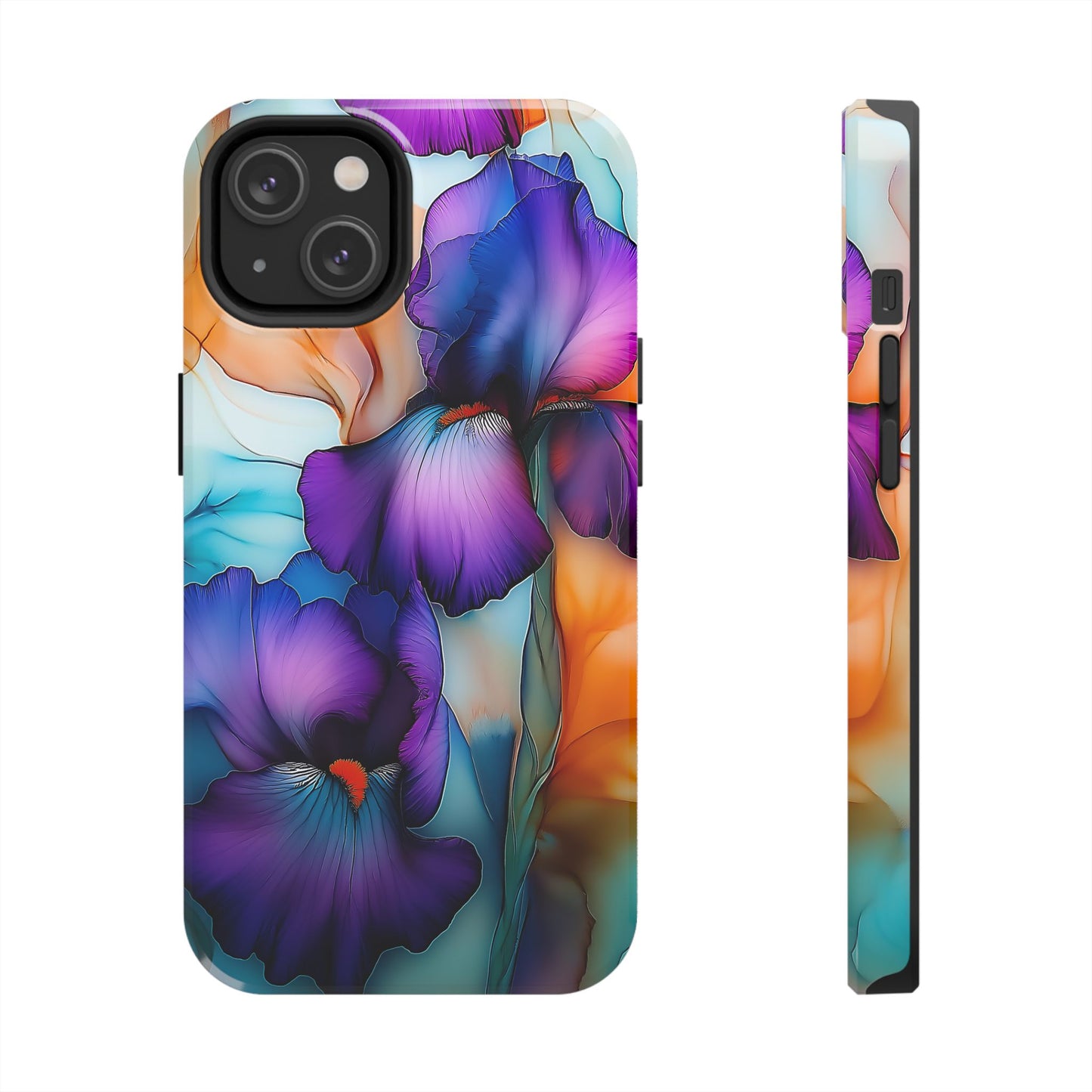 Irises Vincent van Gogh Phone Case