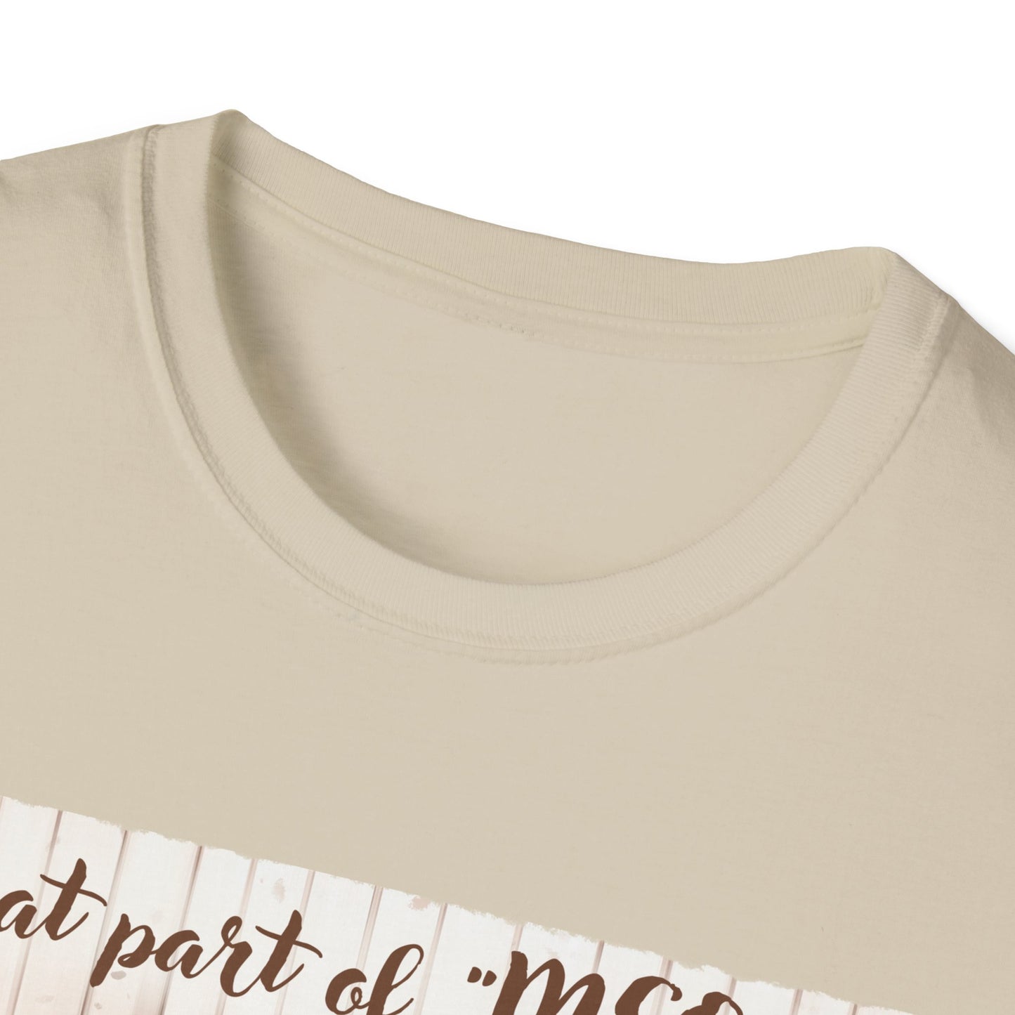 "What Part Of Meow" Funny Kittens T Shirt