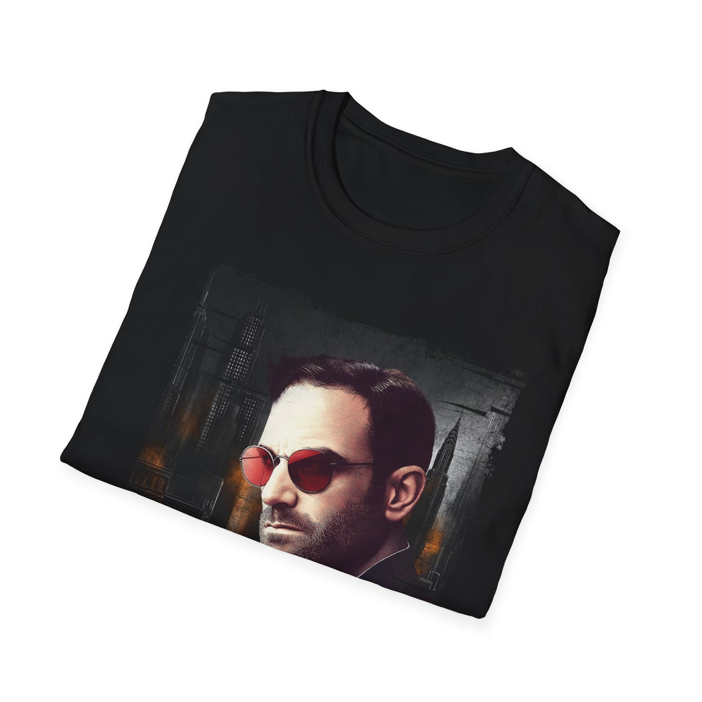 Daredevil Urban Portrait T-Shirt