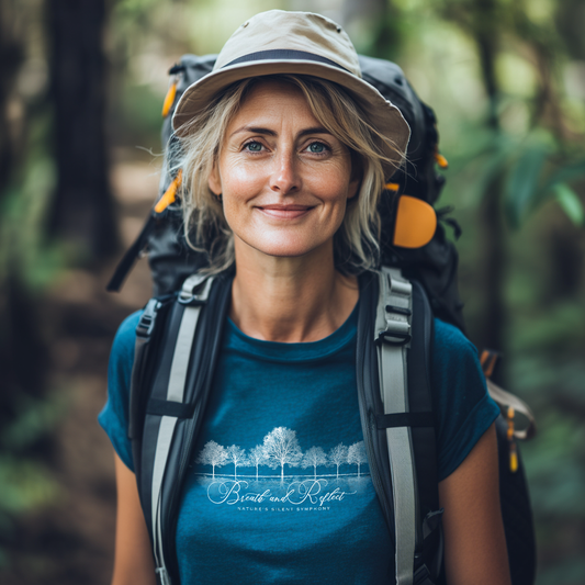 Nature's Silent Symphony T-Shirt